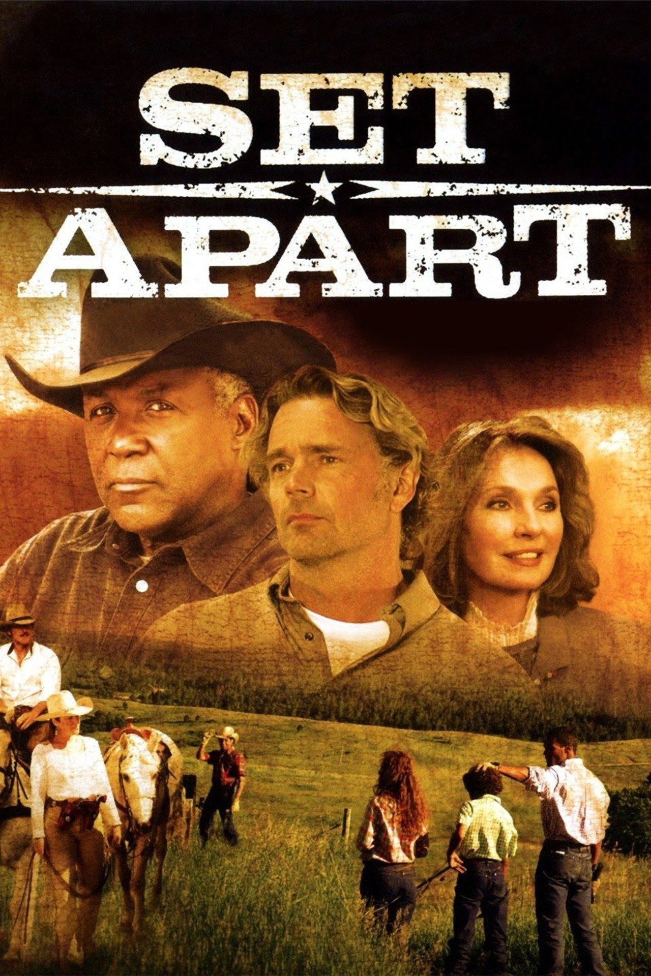 Pôster de Set Apart