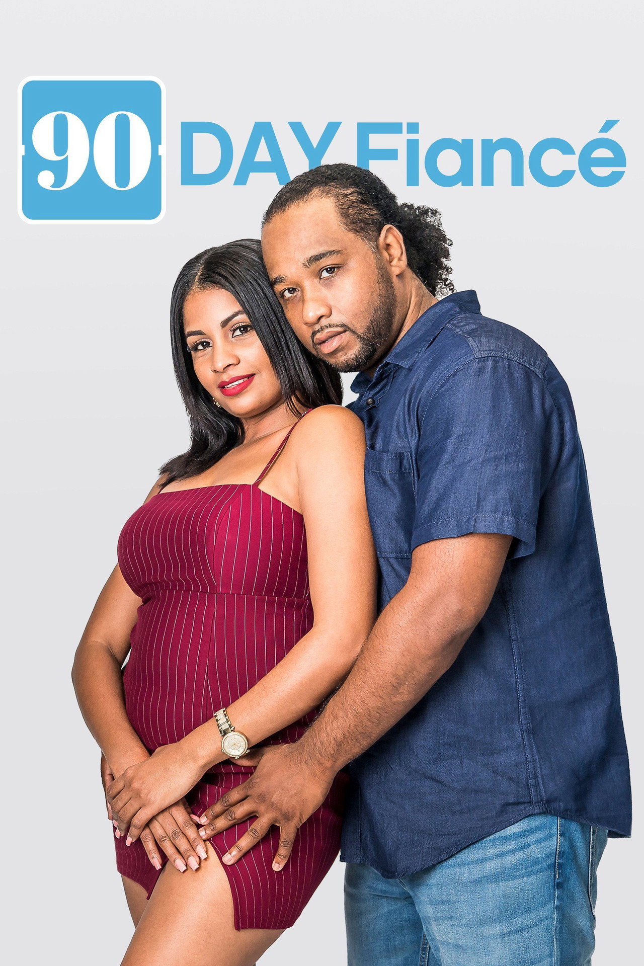 Pôster de 90 Day Fiancé