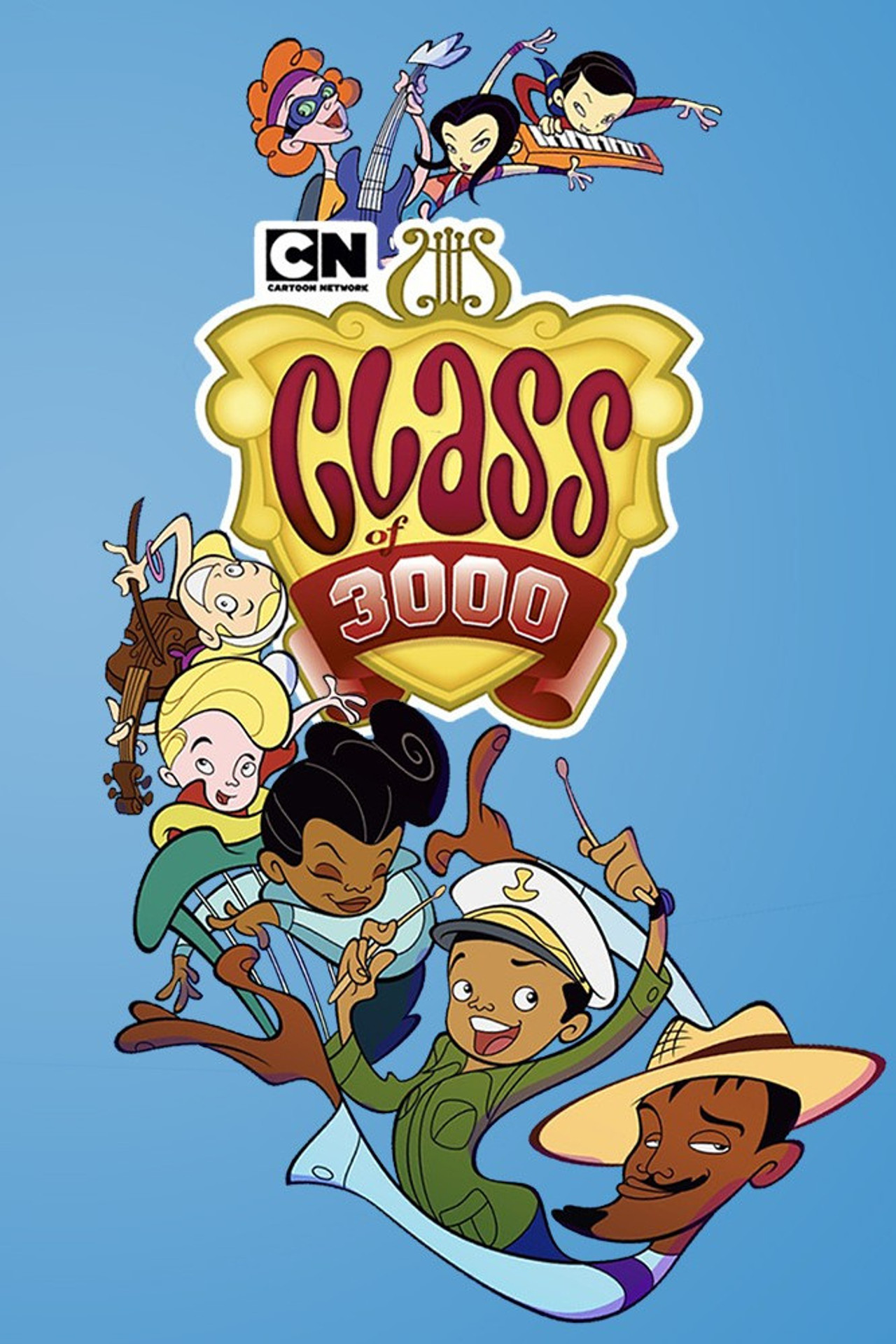 Pôster de Class of 3000