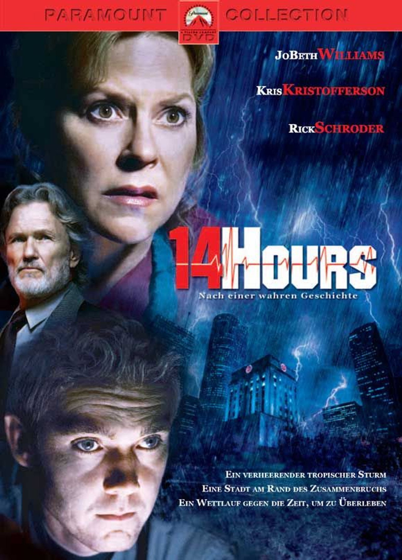 Pôster de 14 Hours