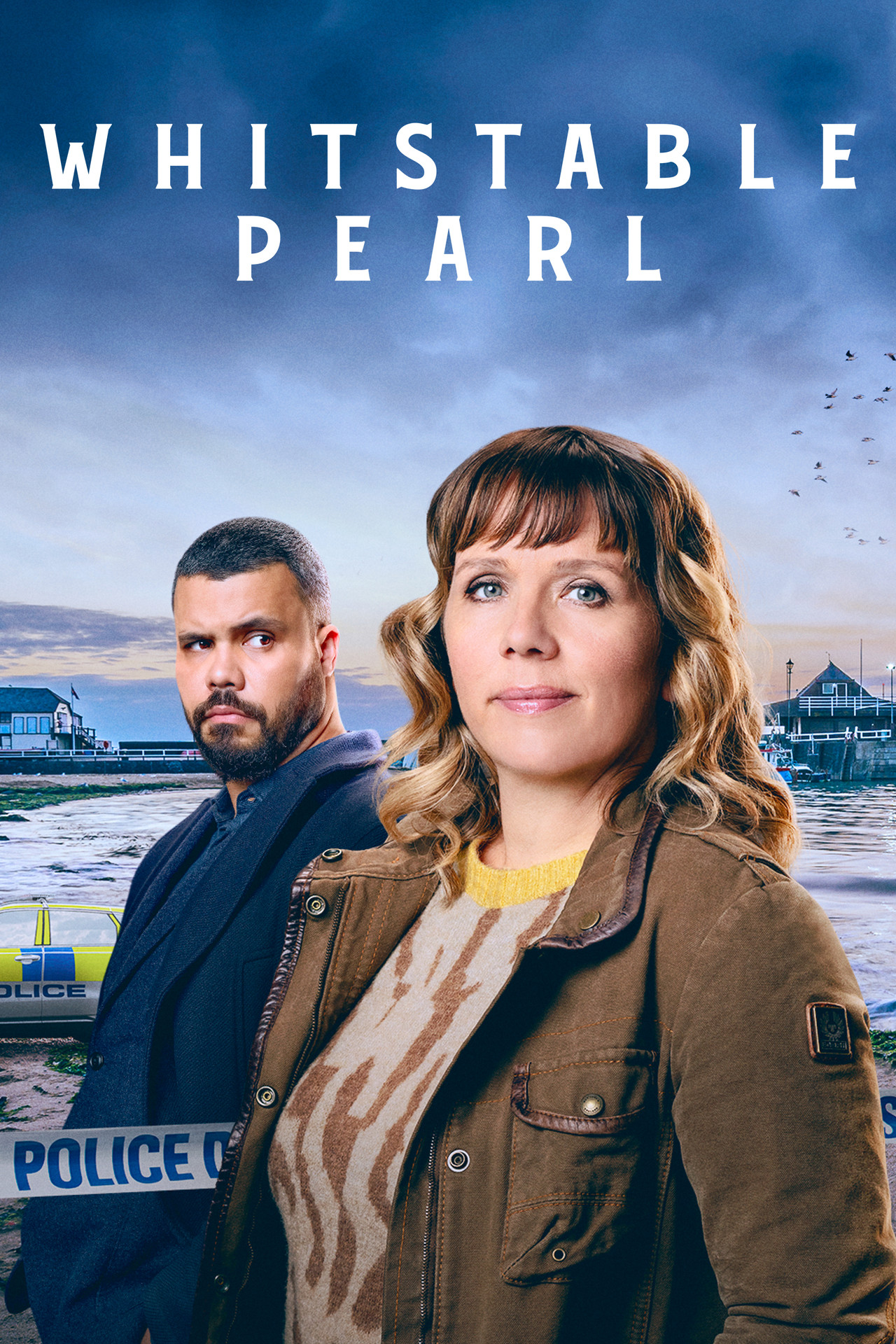 Pôster de Whitstable Pearl
