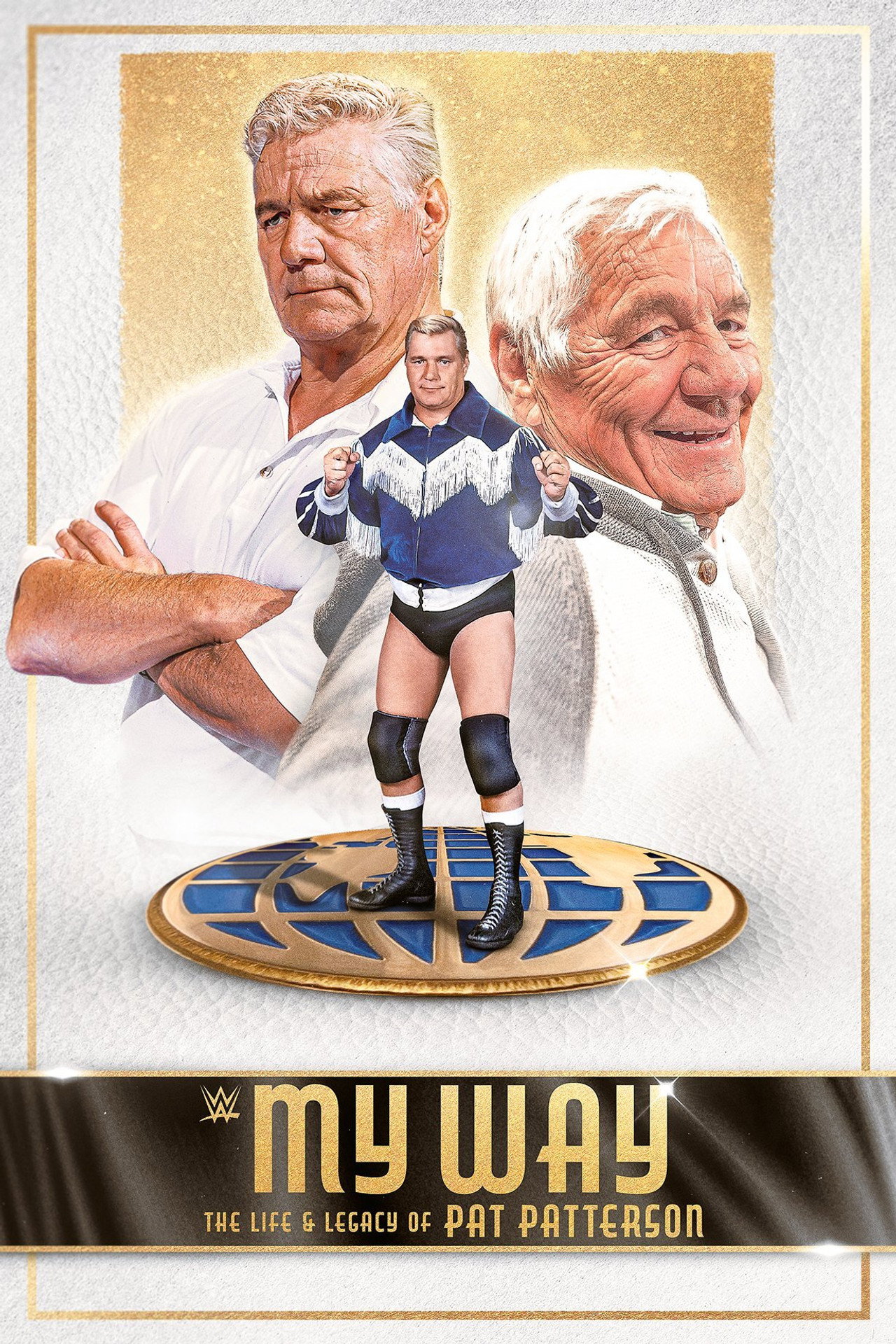 Pôster de My Way: The Life and Legacy of Pat Patterson