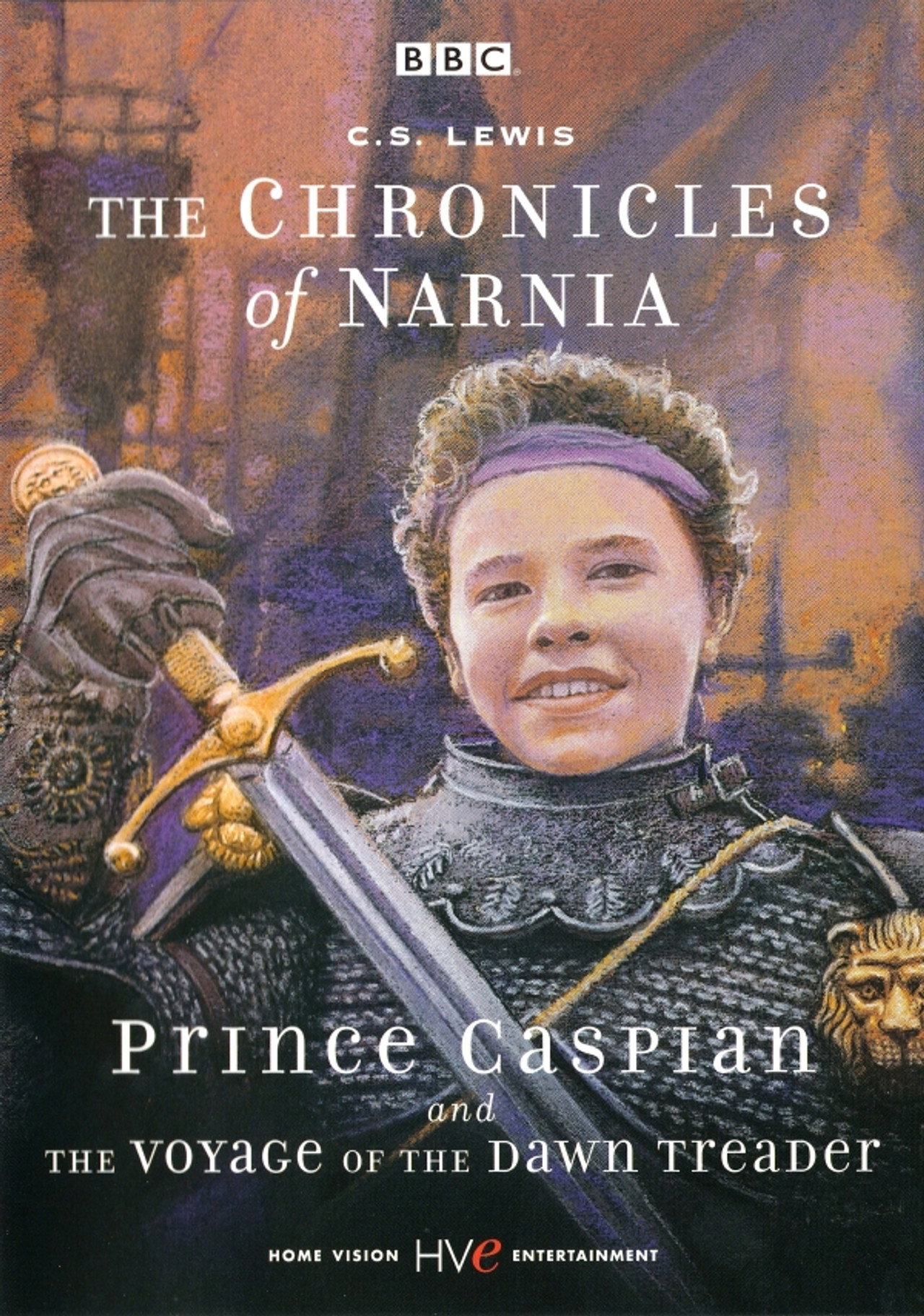 Pôster de The Chronicles of Narnia: Prince Caspian & The Voyage of the Dawn Treader