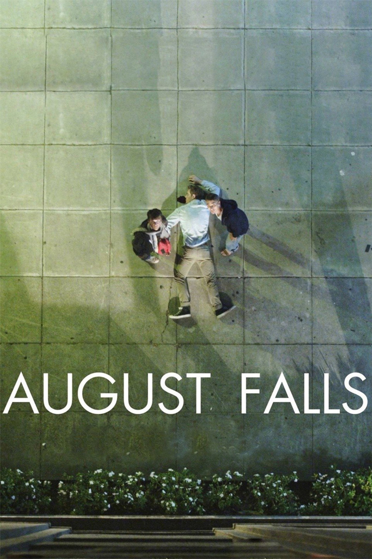Pôster de August Falls