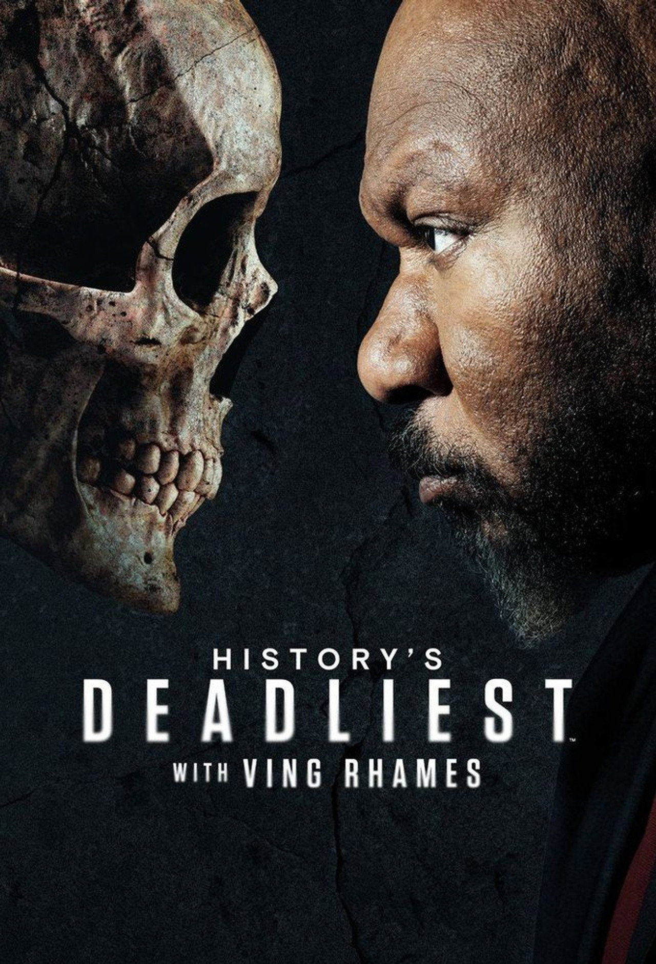 Pôster de History's Deadliest with Ving Rhames