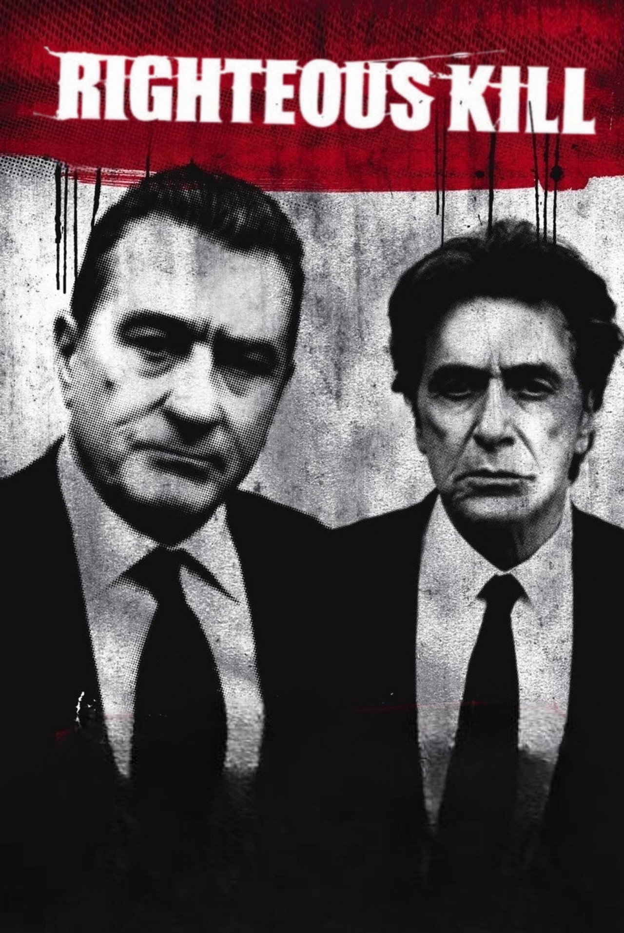 Pôster de Righteous Kill