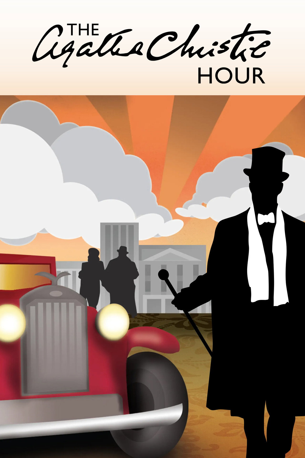 Pôster de The Agatha Christie Hour