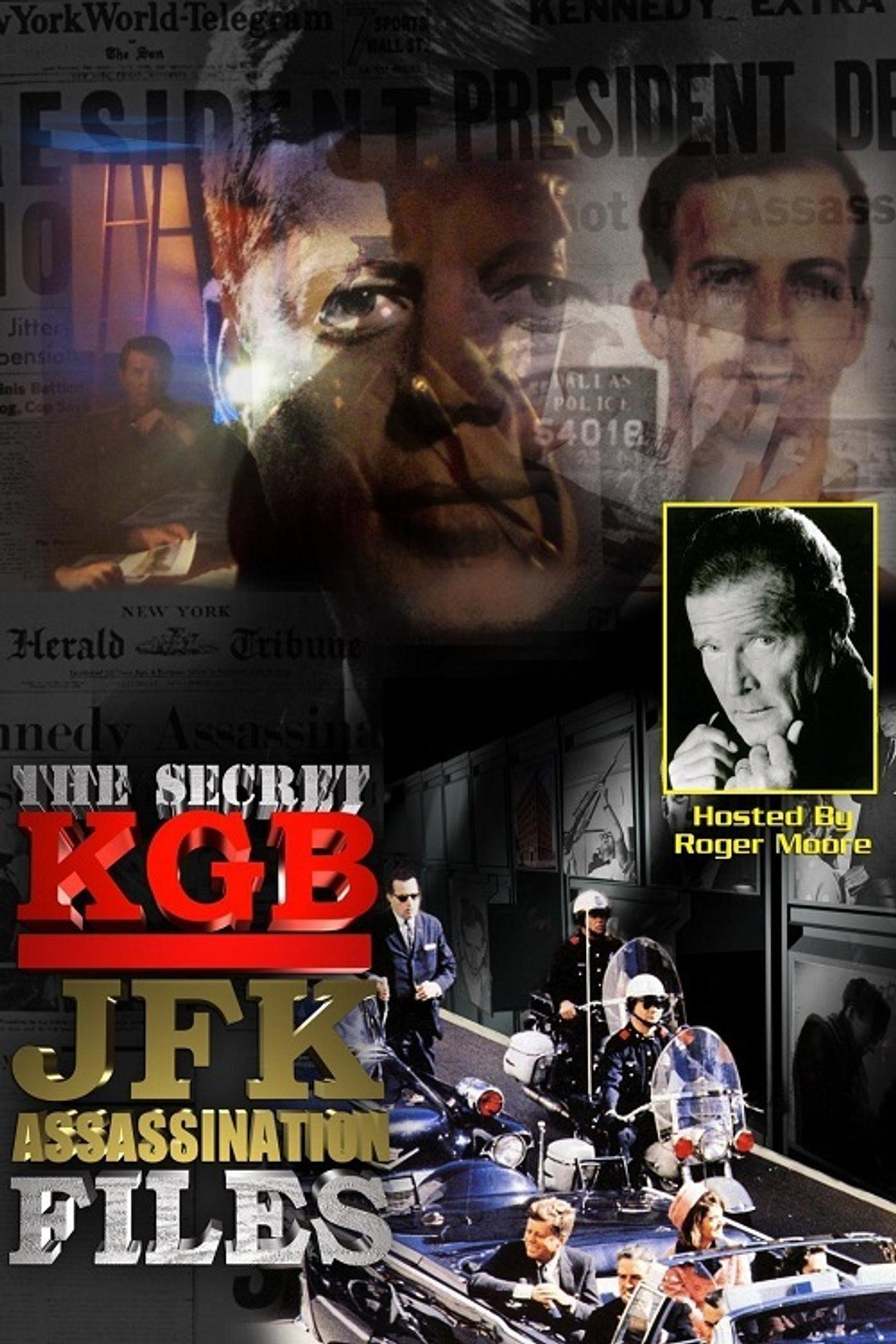 Pôster de The Secret KGB JFK Assassination Files