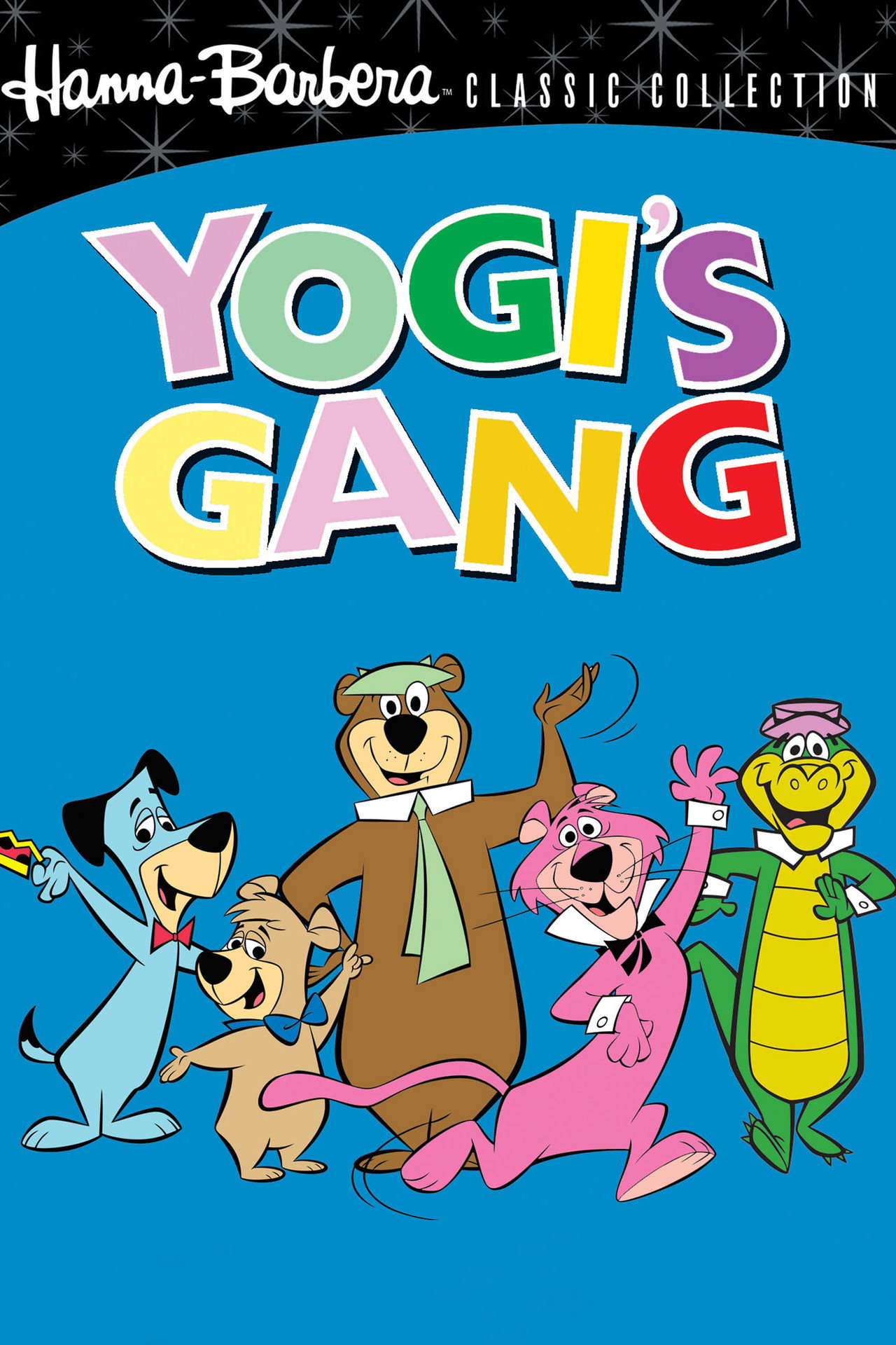 Pôster de Yogi's Gang