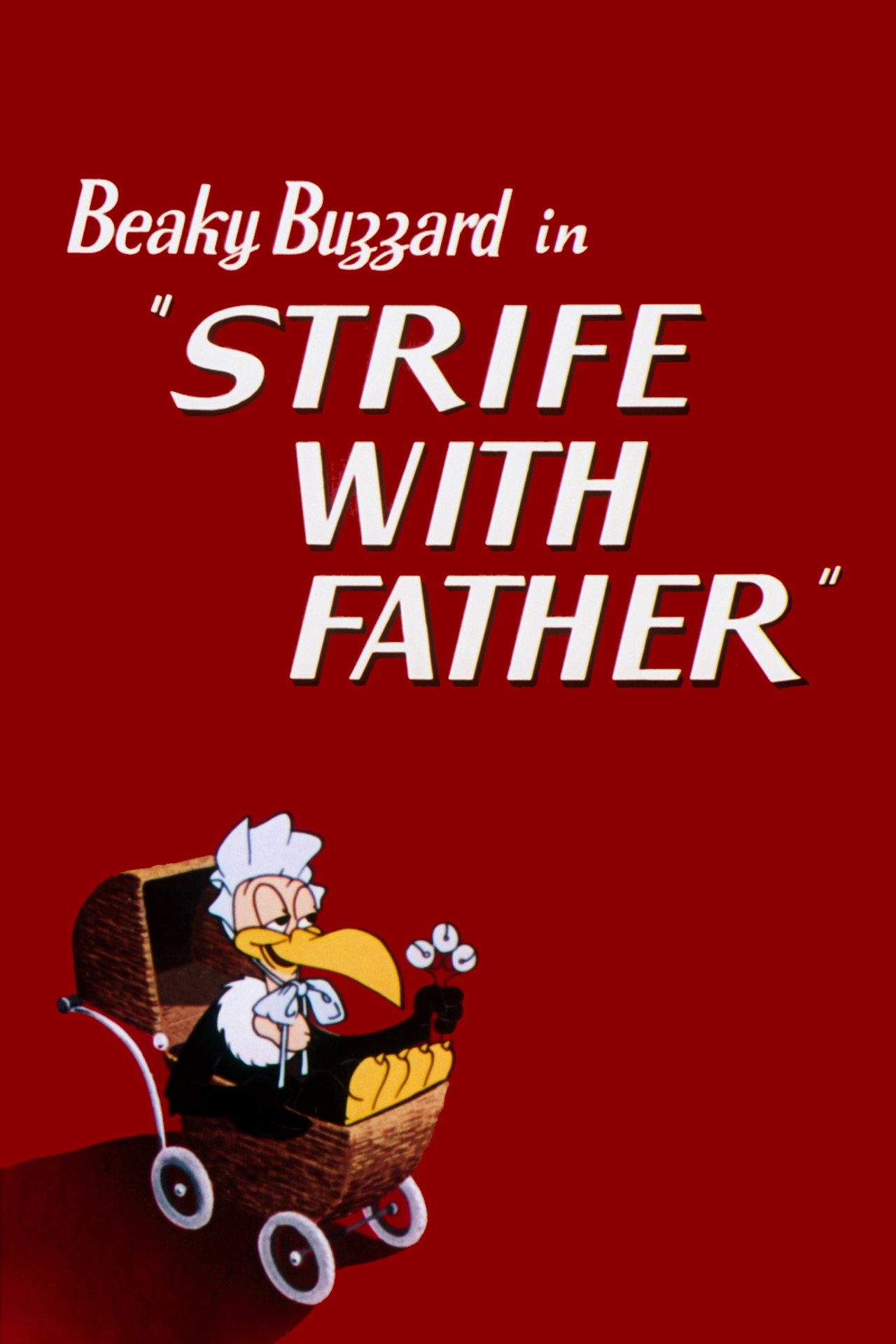 Pôster de Strife with Father