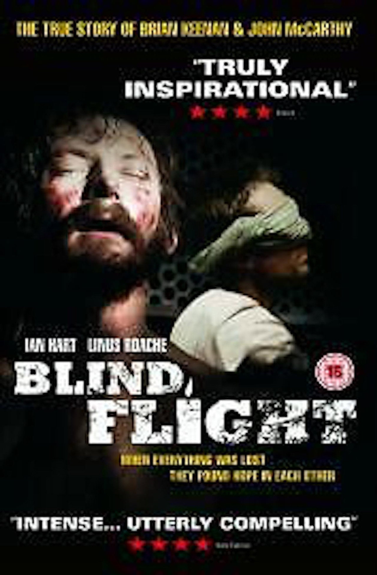 Pôster de Blind Flight