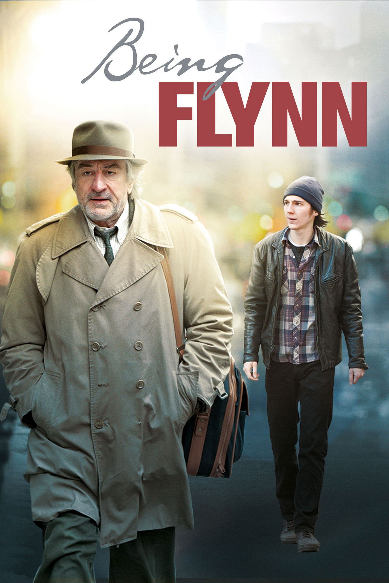 Pôster de Being Flynn
