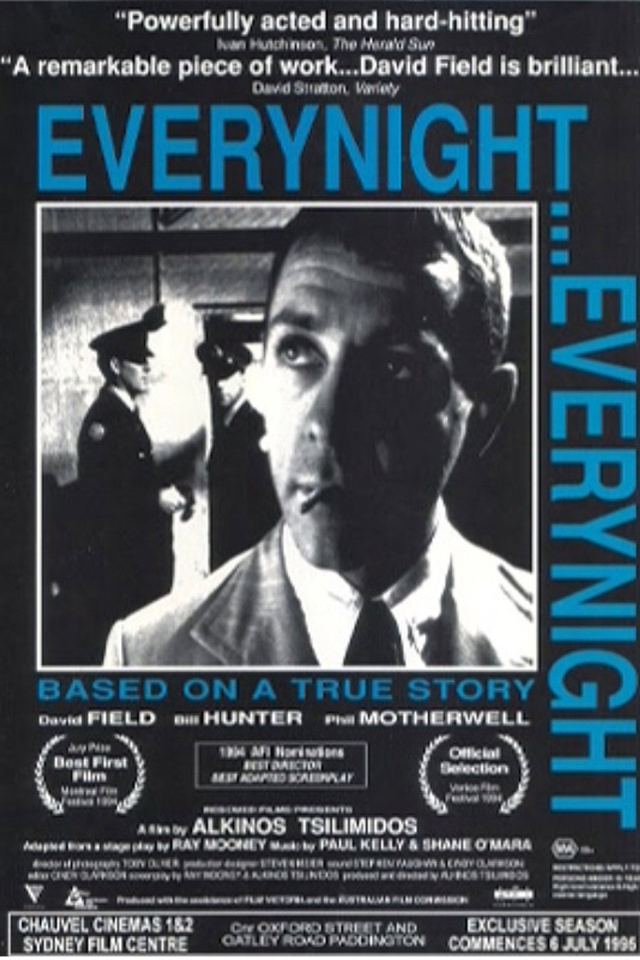 Pôster de Everynight... Everynight