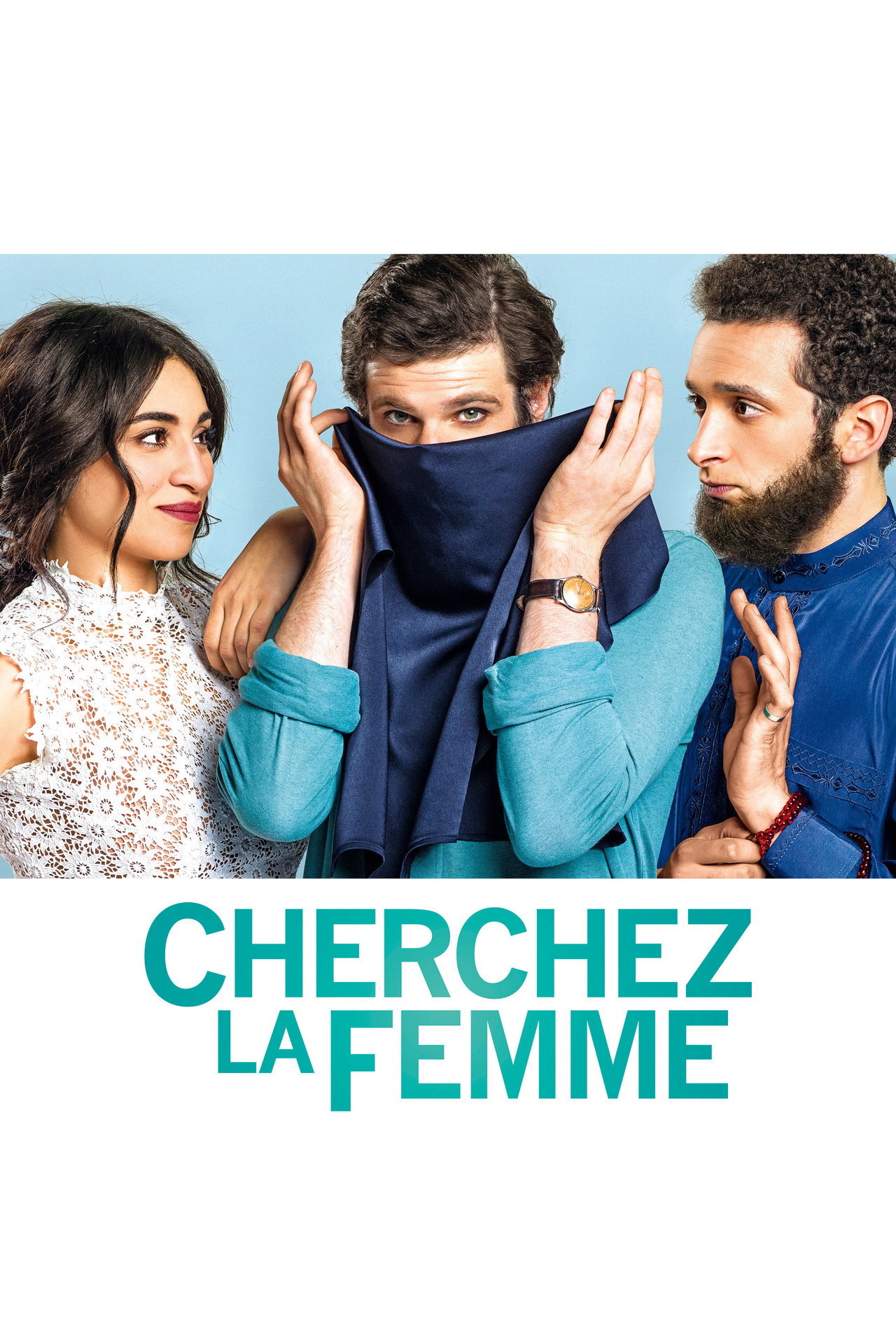 Pôster de Cherchez La Femme