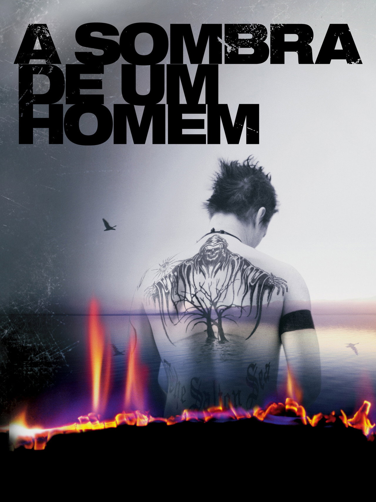 Pôster de A Sombra de um Homem