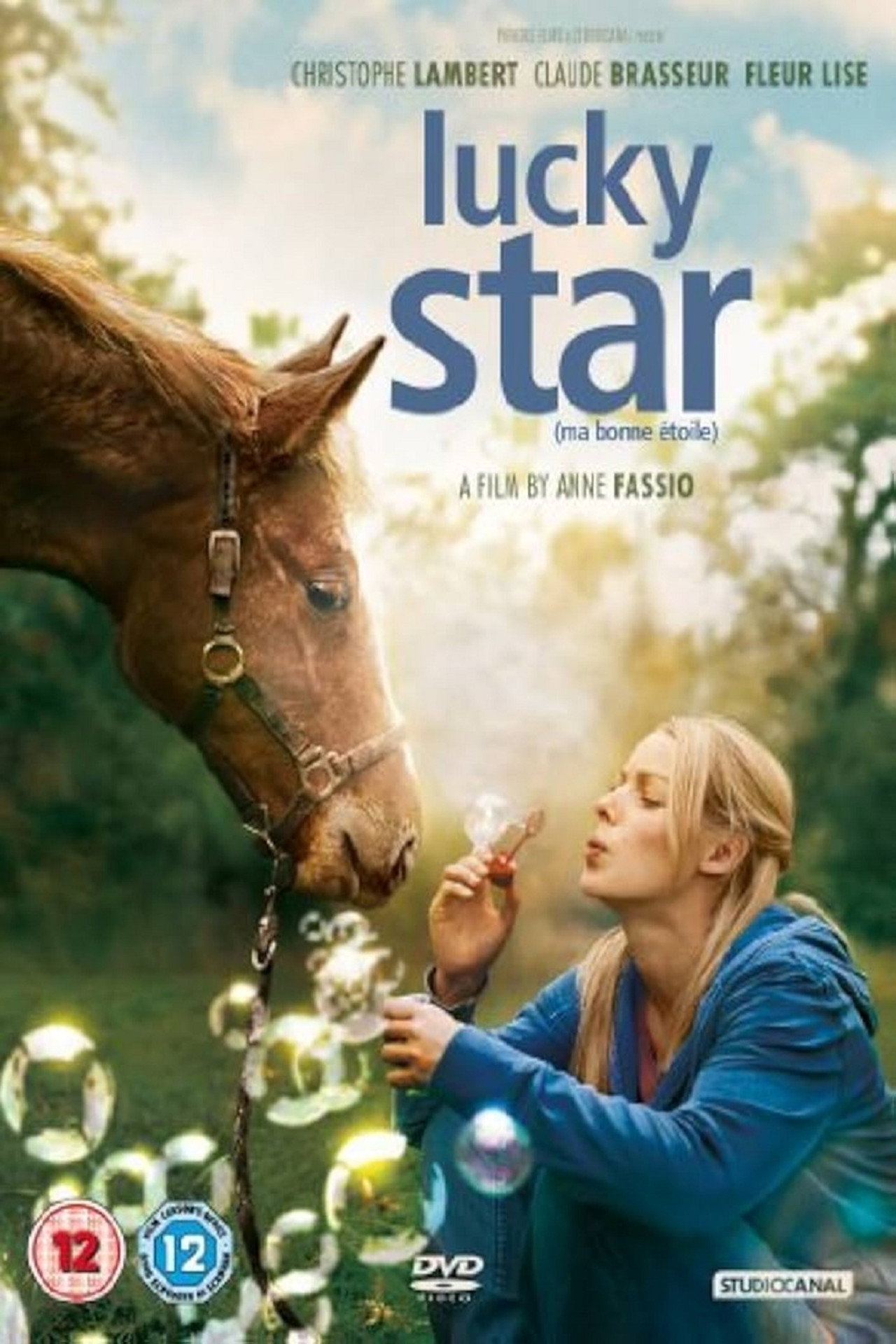 Pôster de My Lucky Star