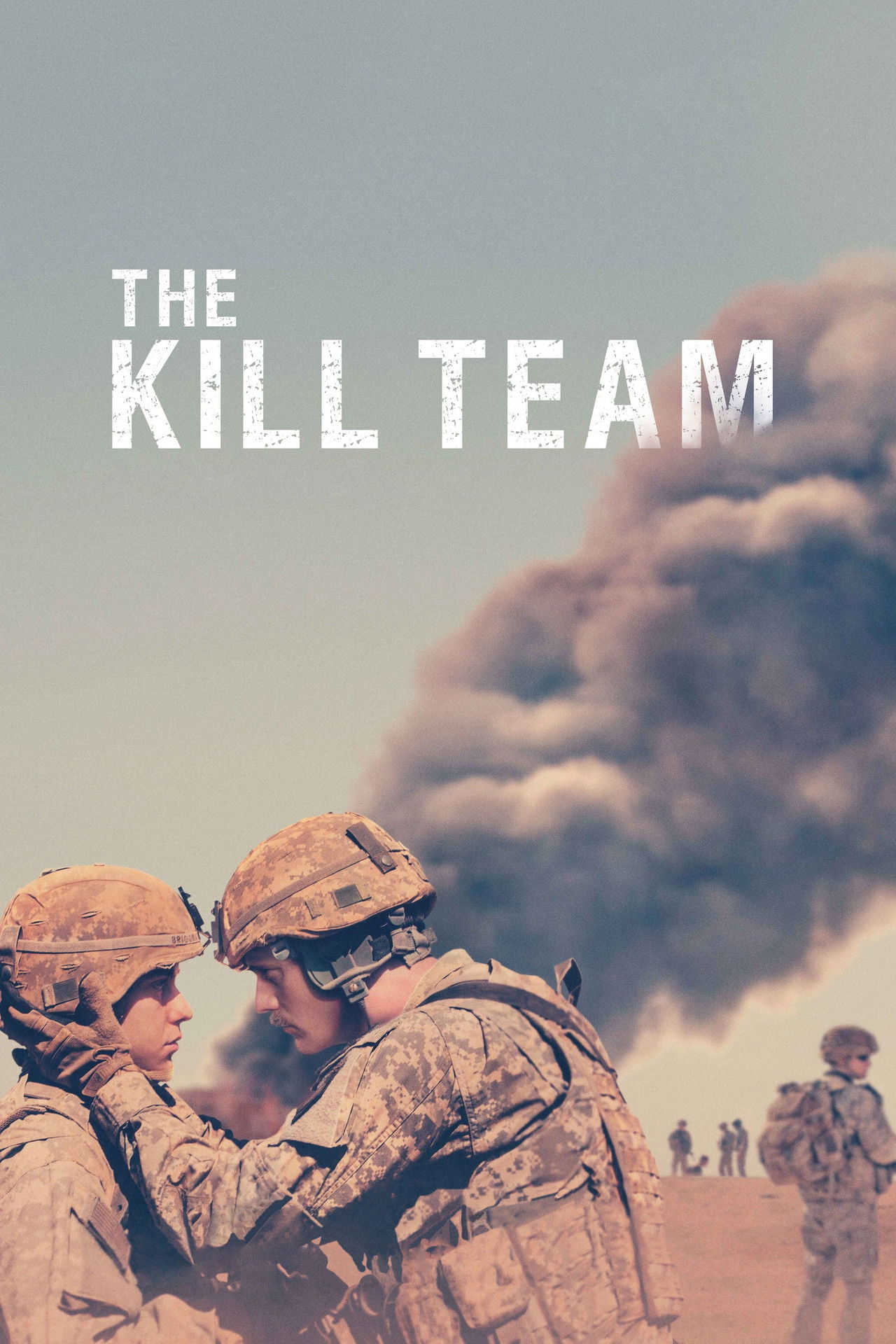 Pôster de The Kill Team