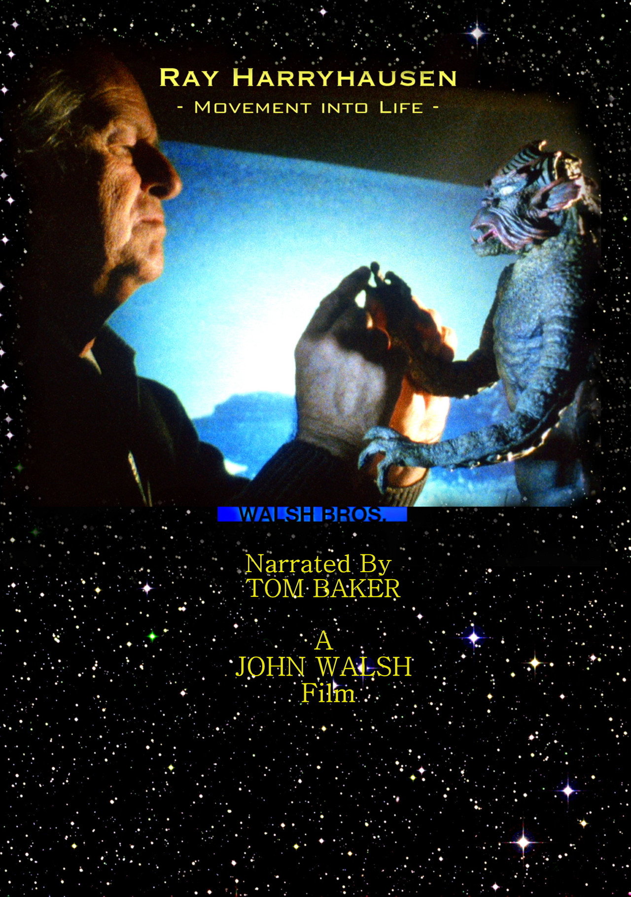 Pôster de Ray Harryhausen: Movement Into Life