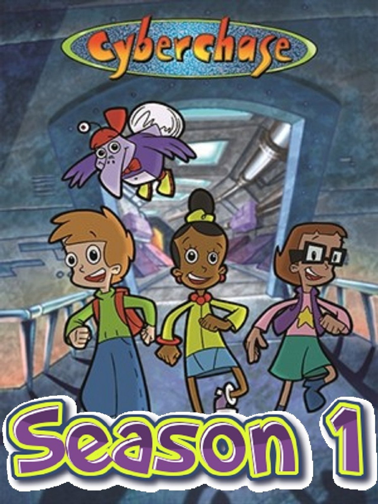 Pôster de Cyberchase