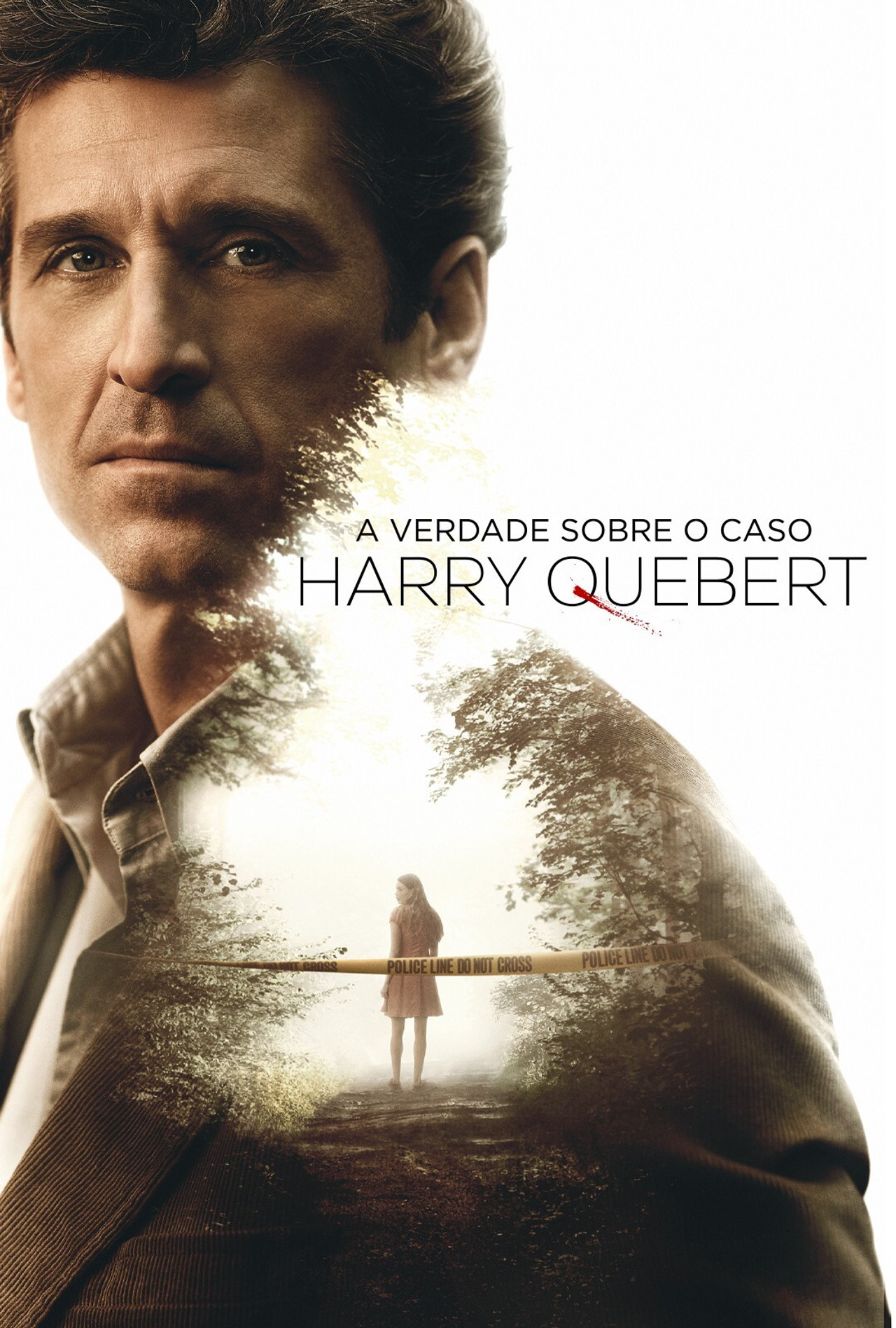 Pôster de A Verdade Sobre o Caso Harry Quebert