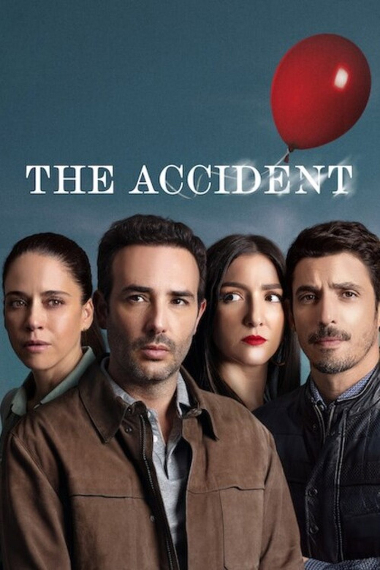 Pôster de The Accident