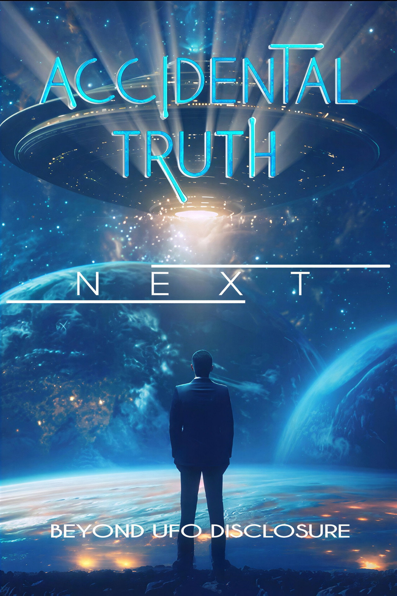 Pôster de Accidental Truth: Next - Beyond UFO Disclosure