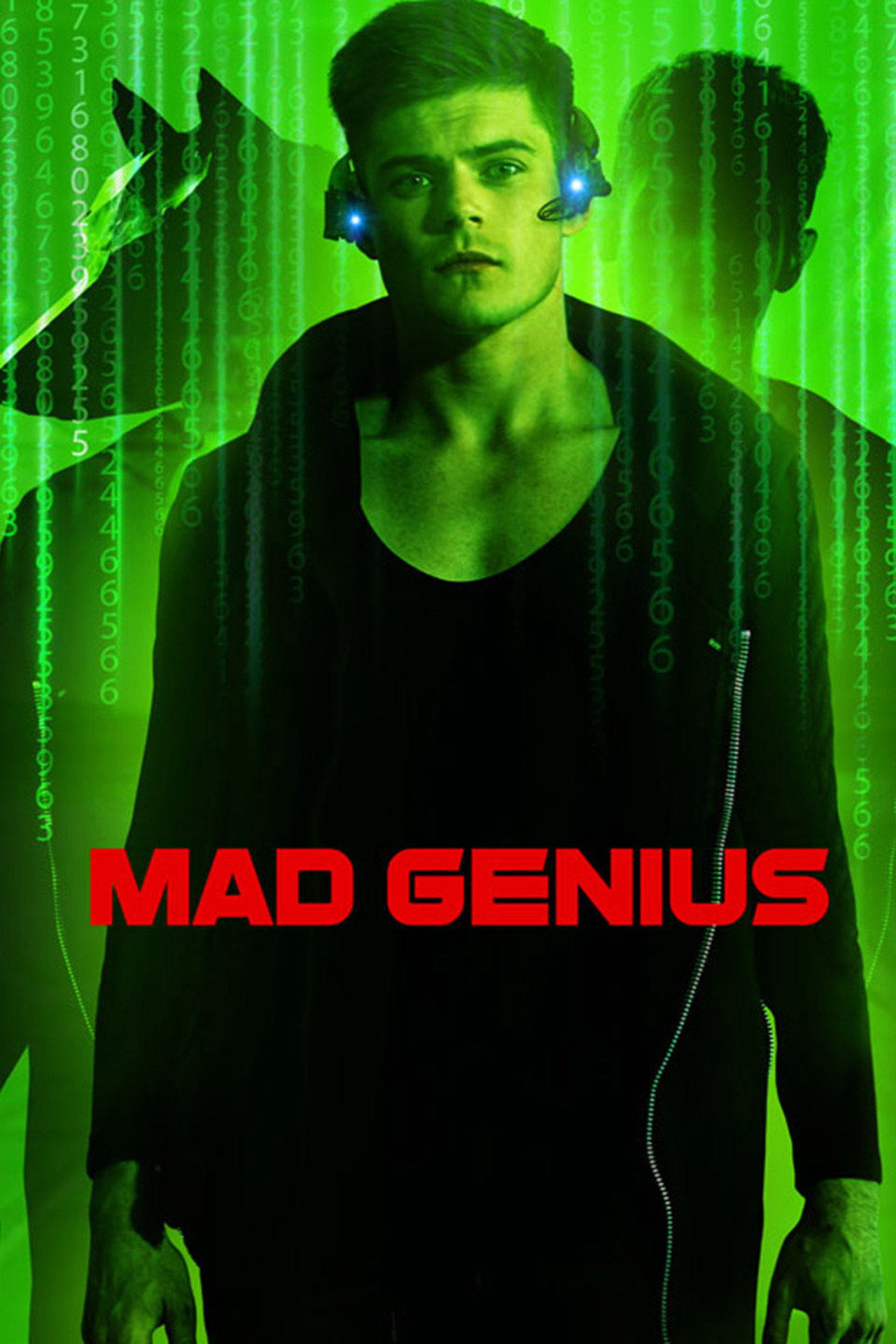 Pôster de Mad Genius