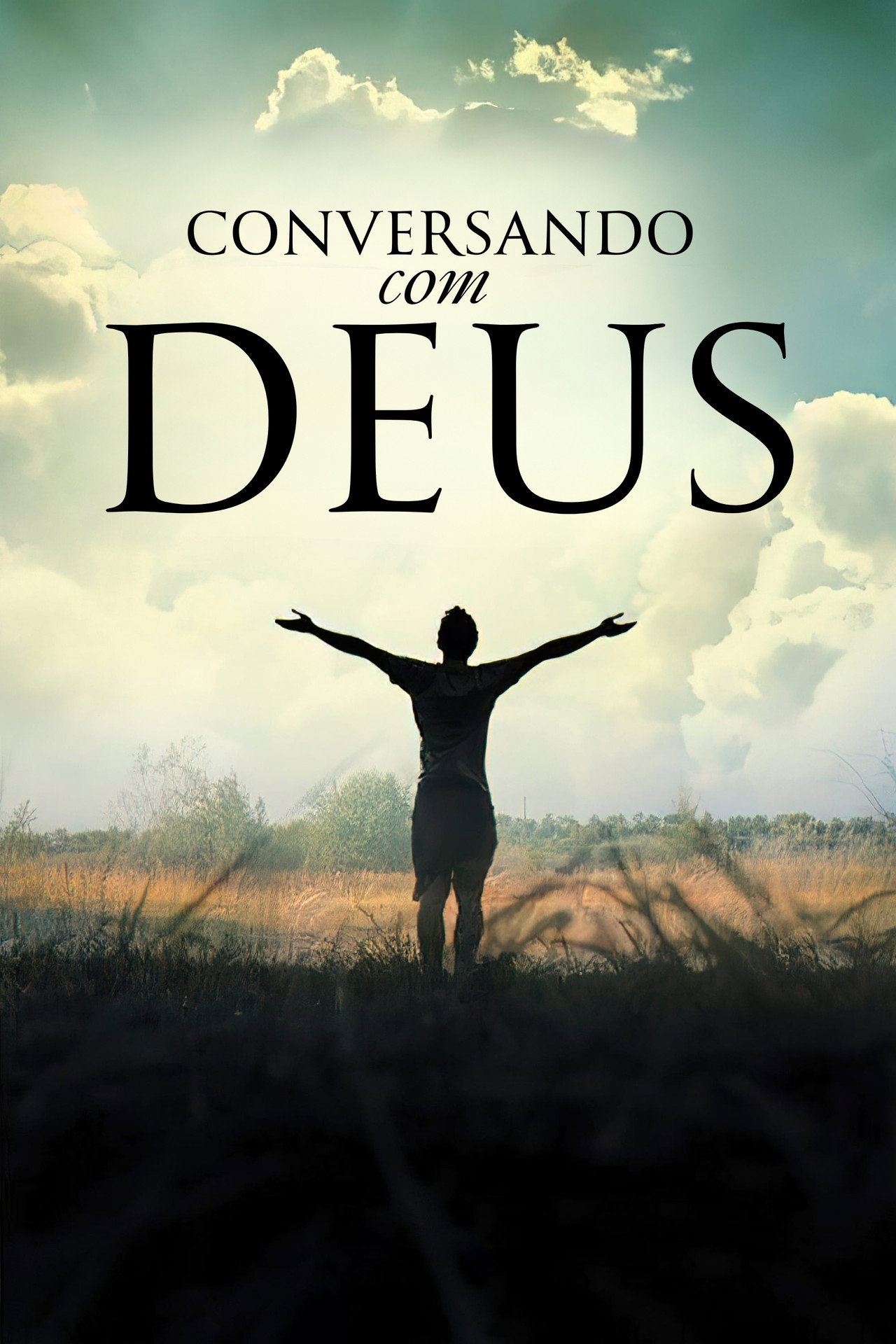 Pôster de Conversando com Deus