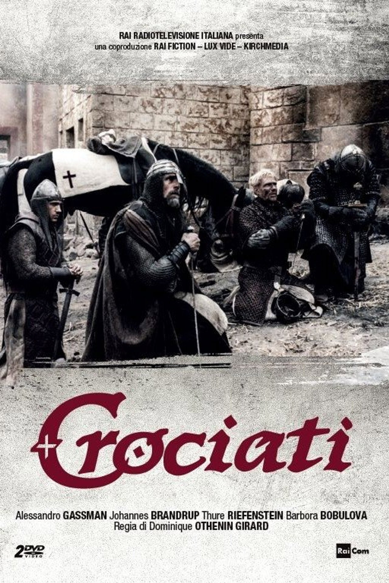 Pôster de Crociati