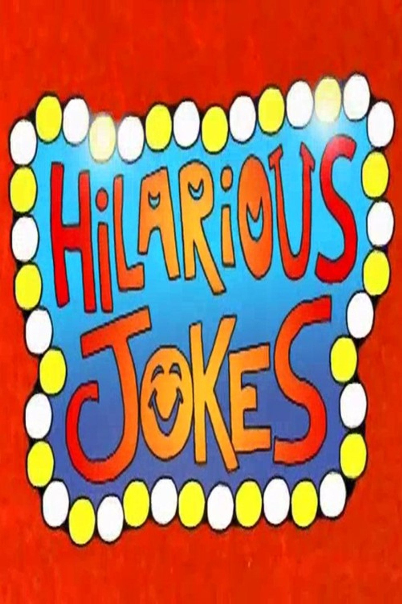 Pôster de Hilarious Jokes