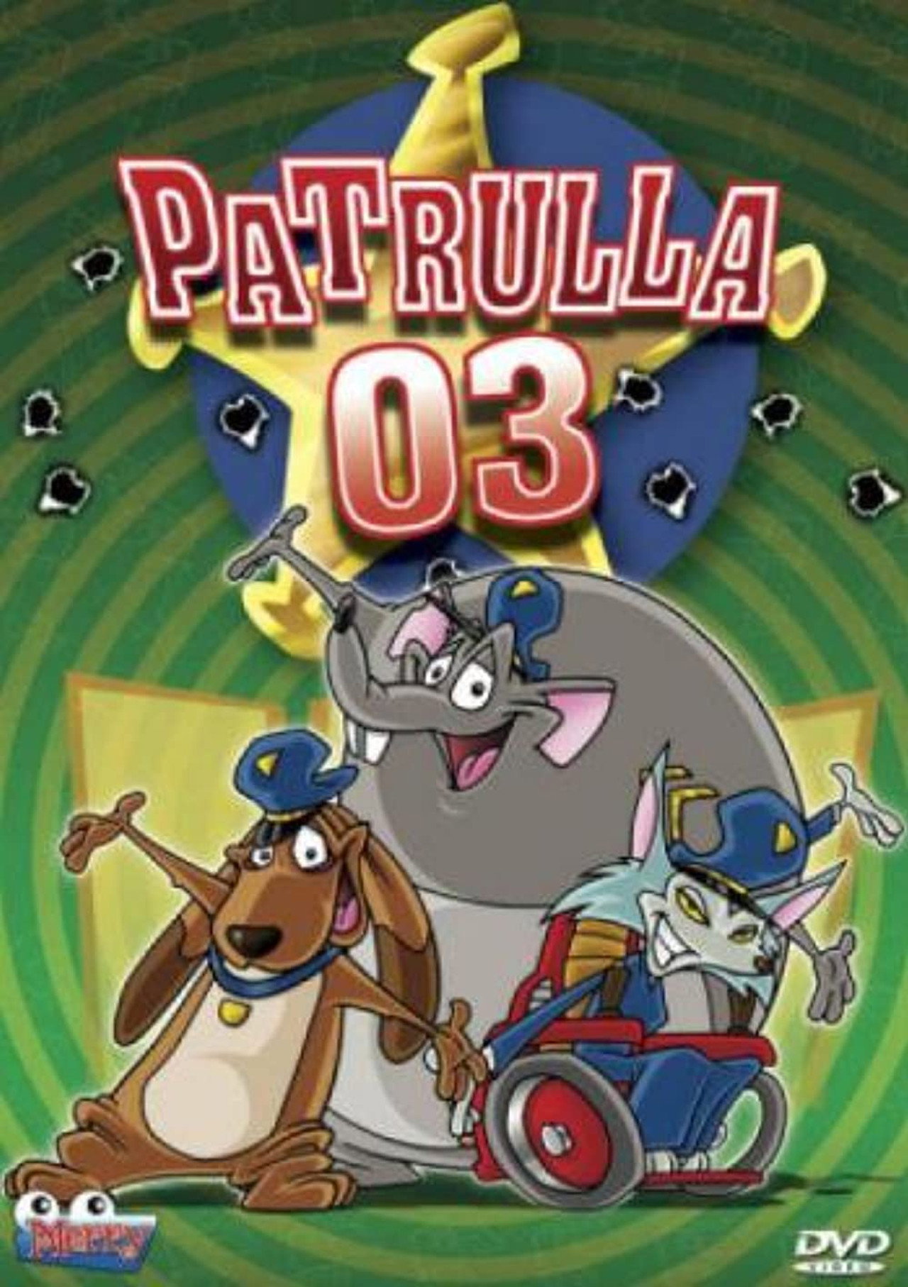Pôster de Patrol 03