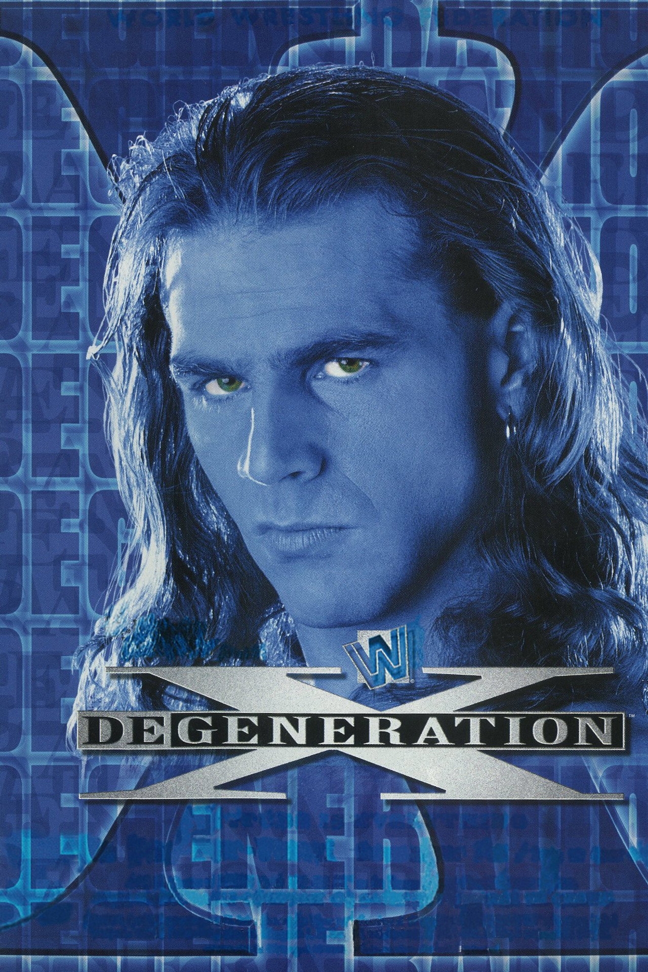 Pôster de WWE D-Generation X: In Your House