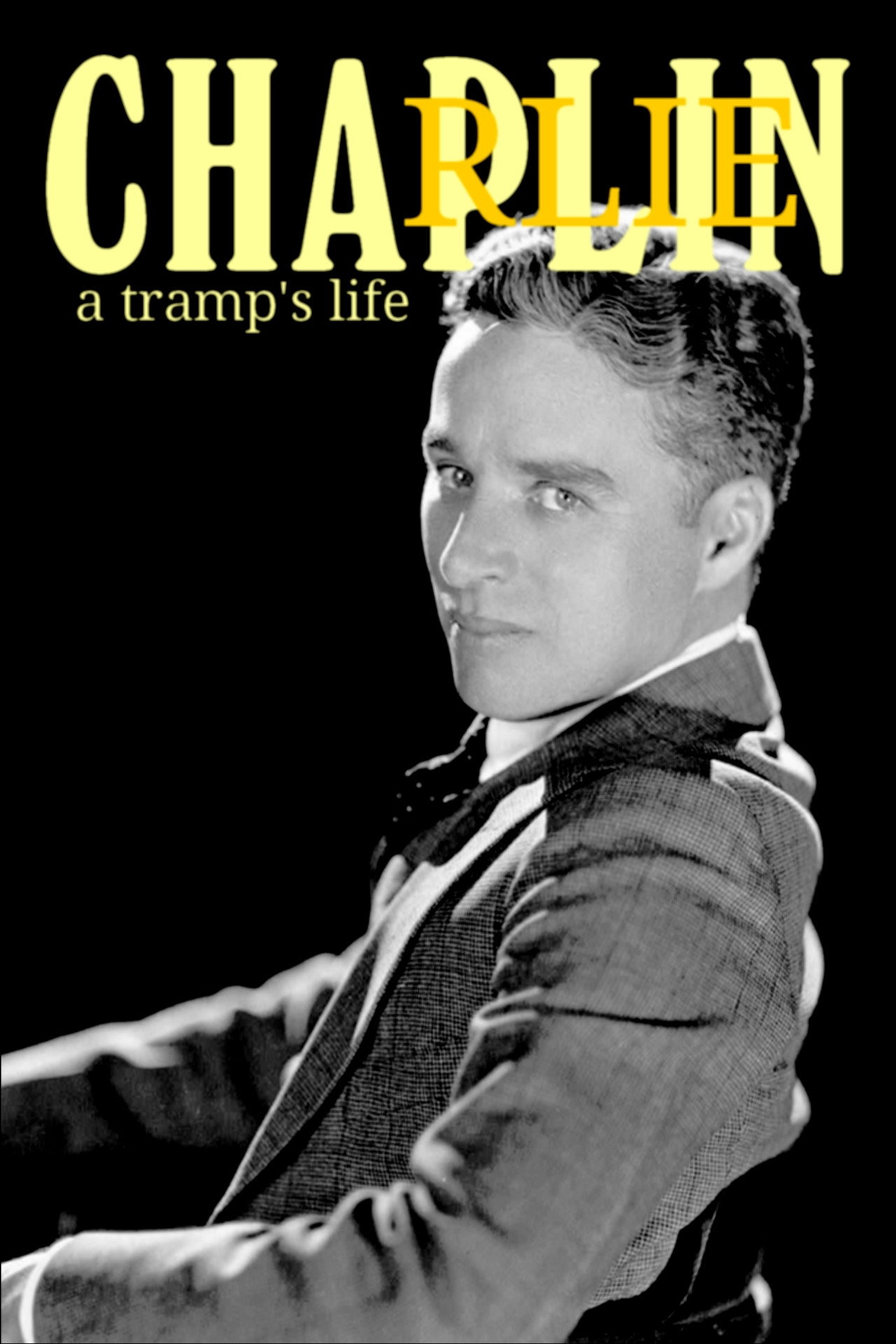 Pôster de Charlie Chaplin: A Tramp's Life