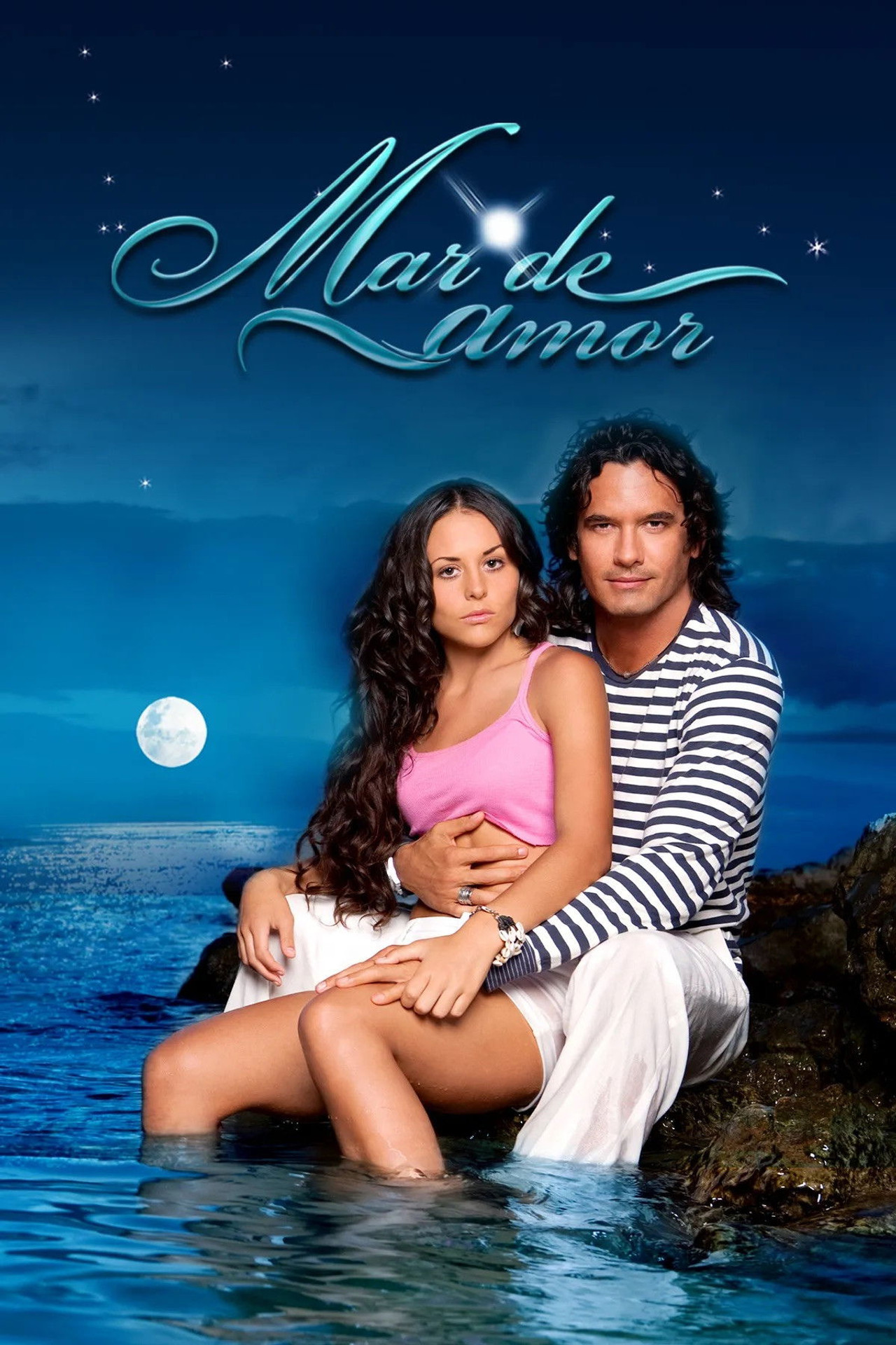Pôster de Curse by the Sea