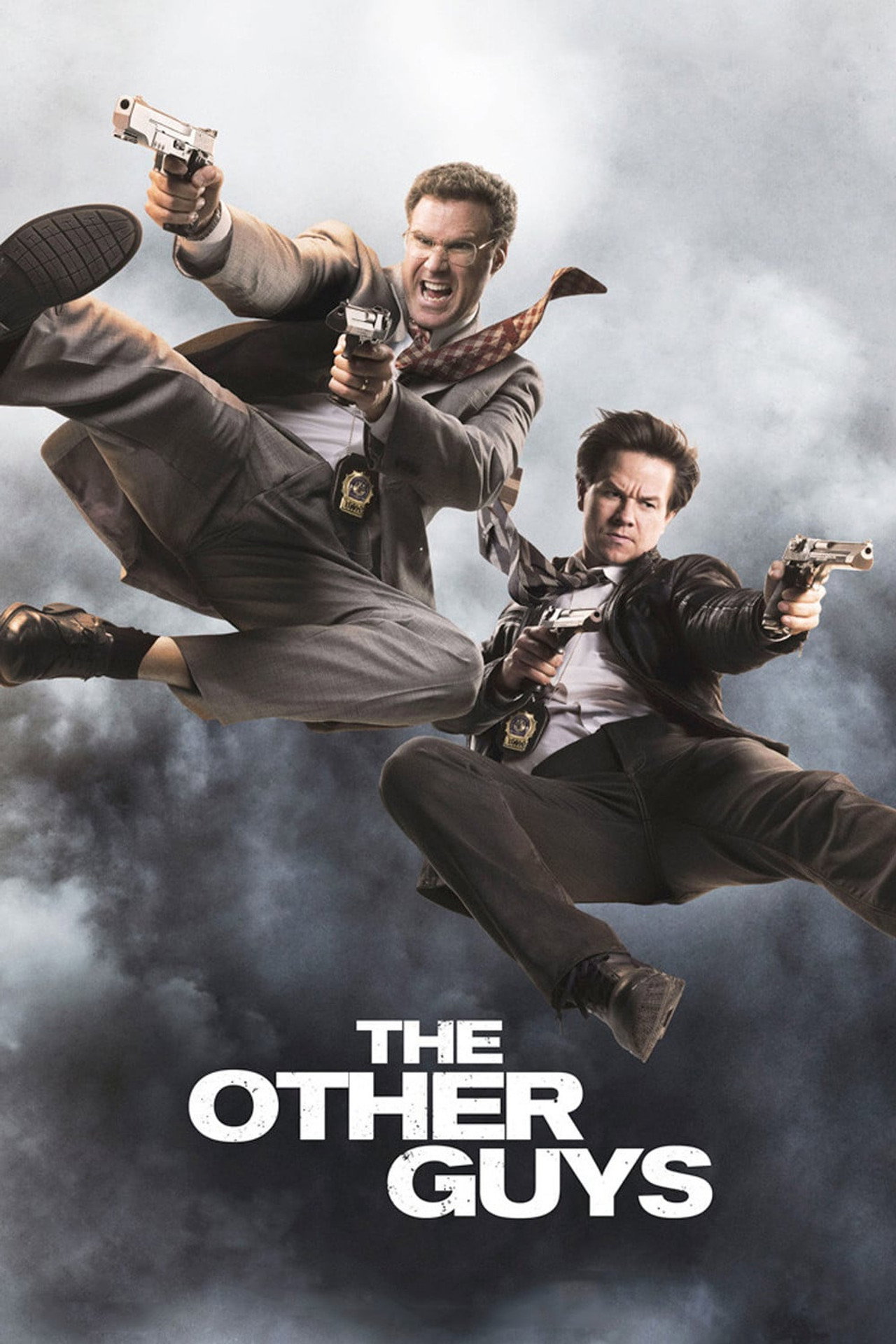 Pôster de The Other Guys