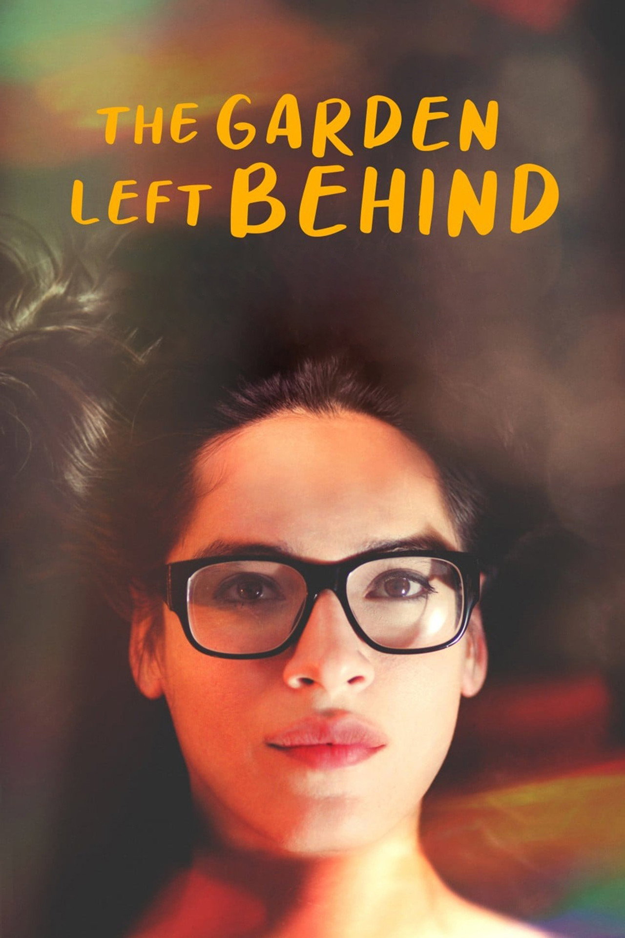 Pôster de The Garden Left Behind