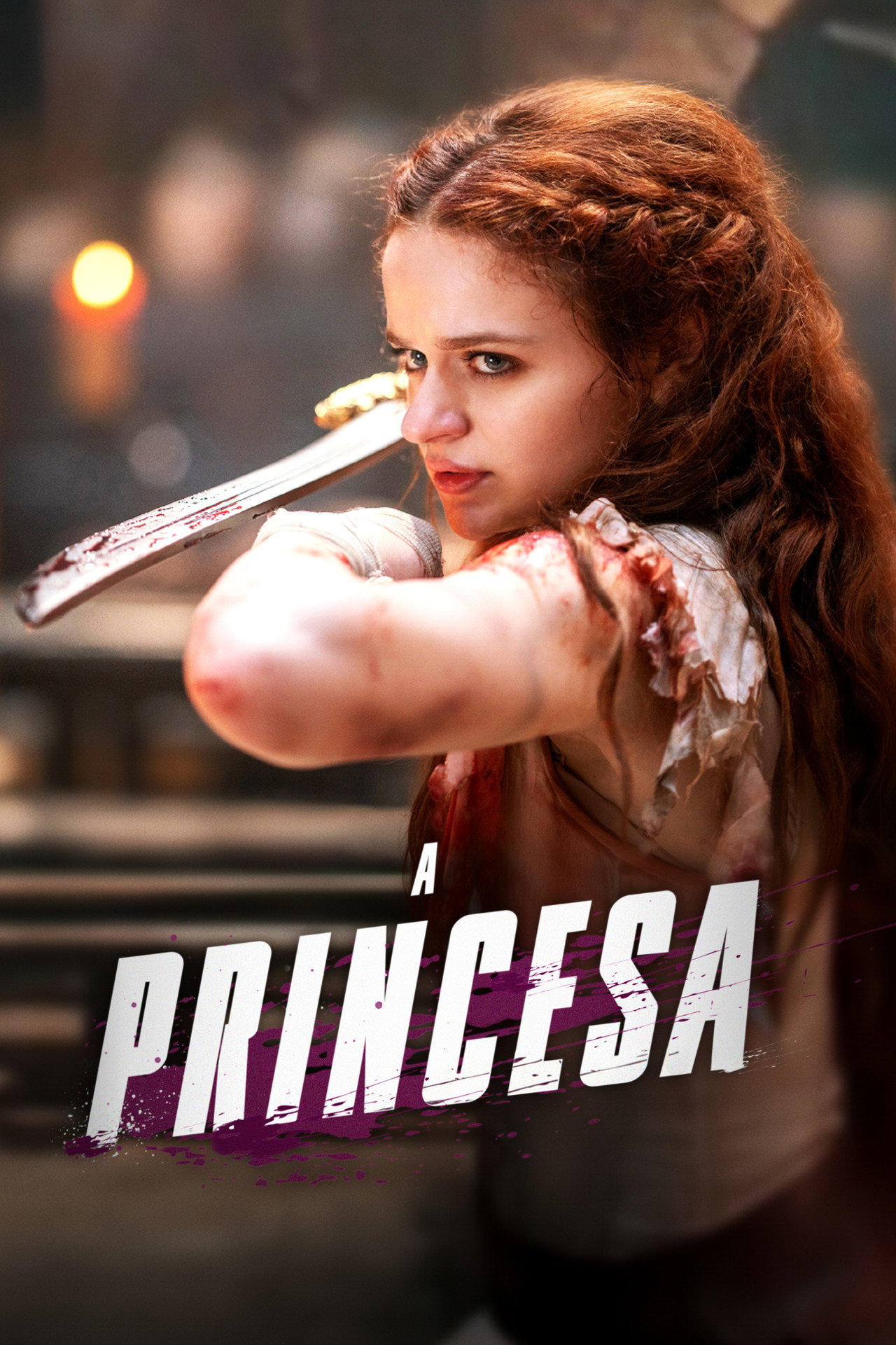 Pôster de A Princesa