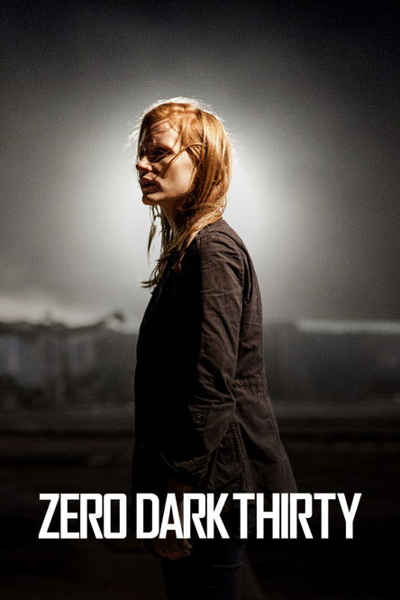 Pôster de Zero Dark Thirty
