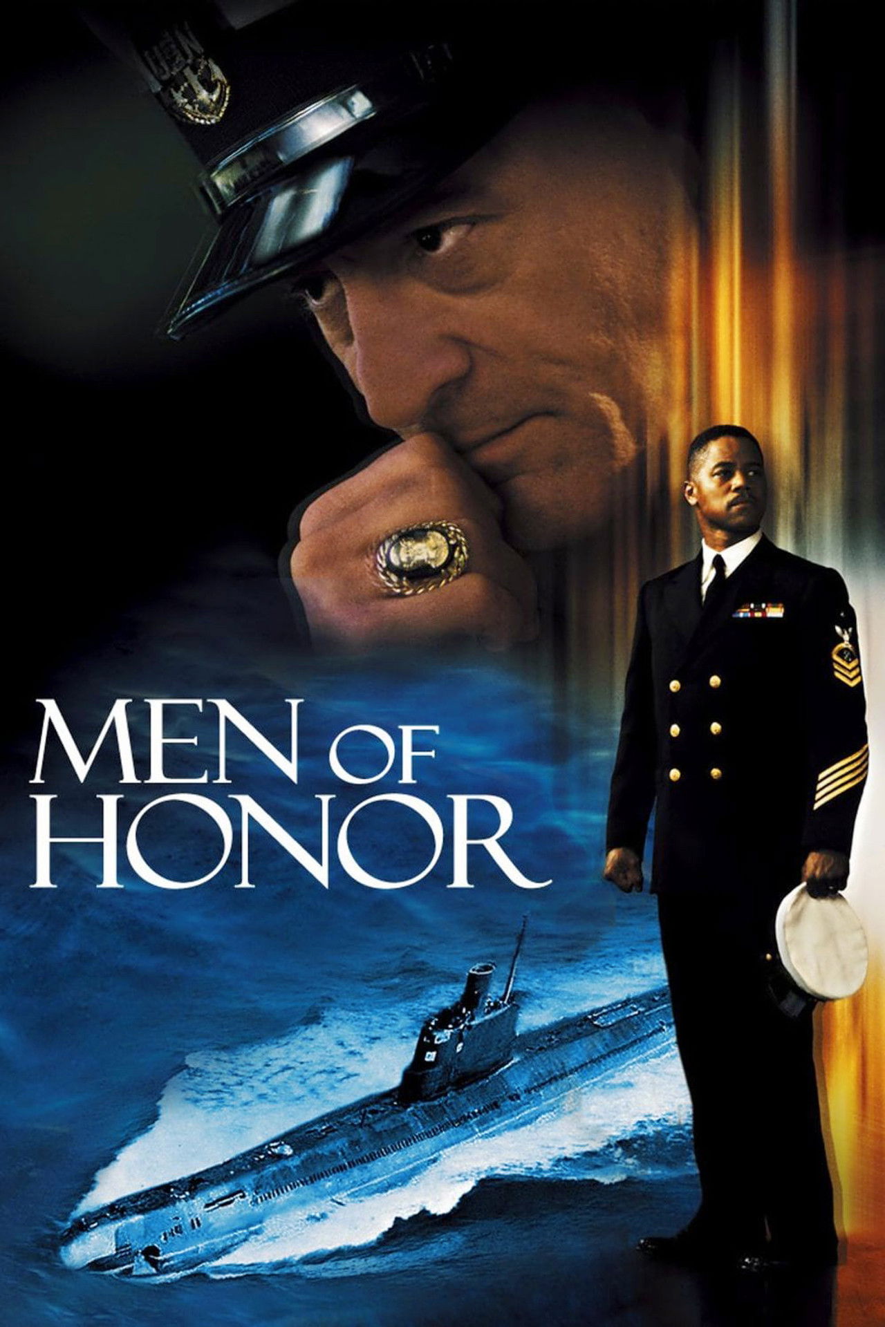 Pôster de Men of Honor