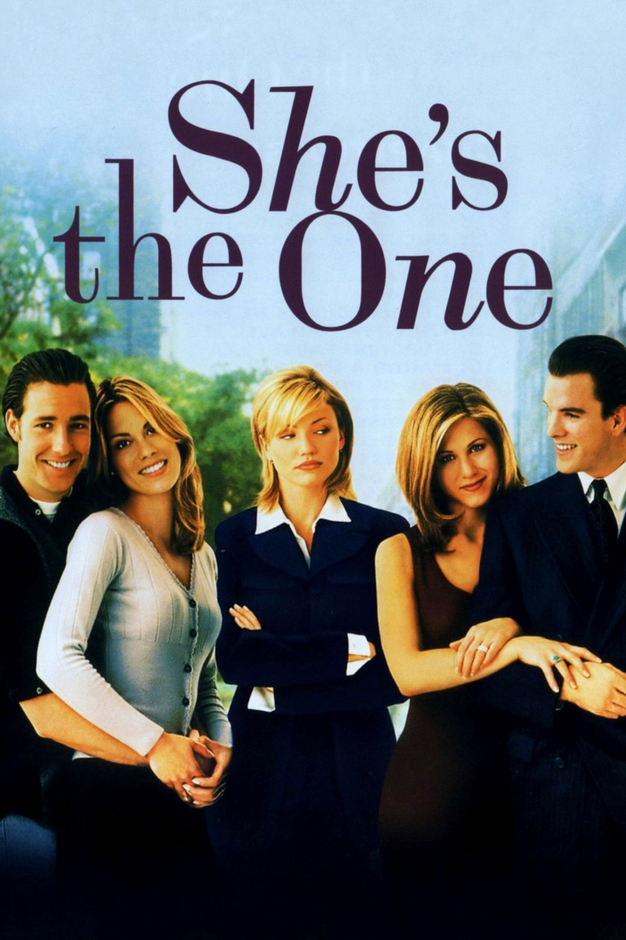 Pôster de She's the One