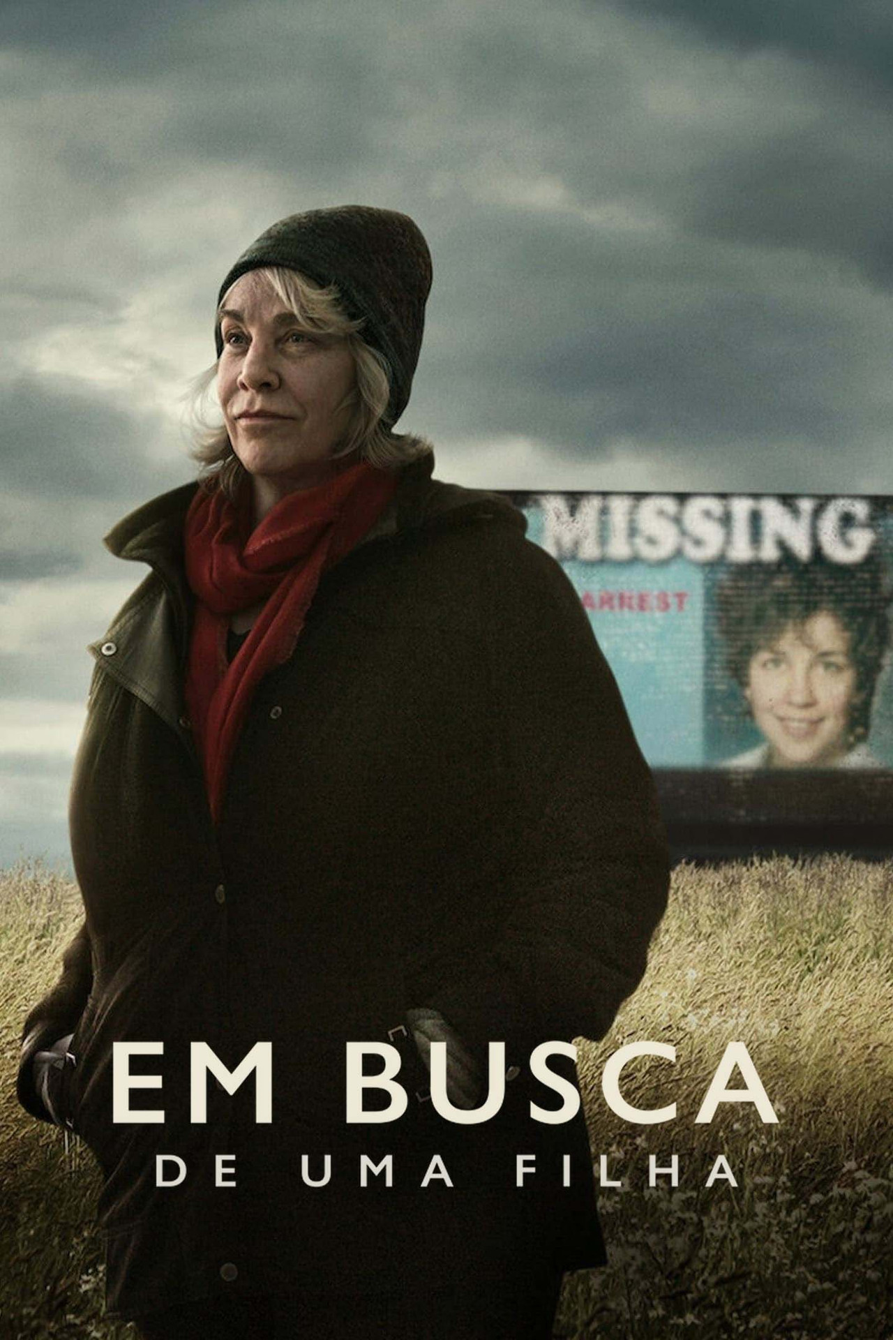 Pôster de Em Busca de uma Filha