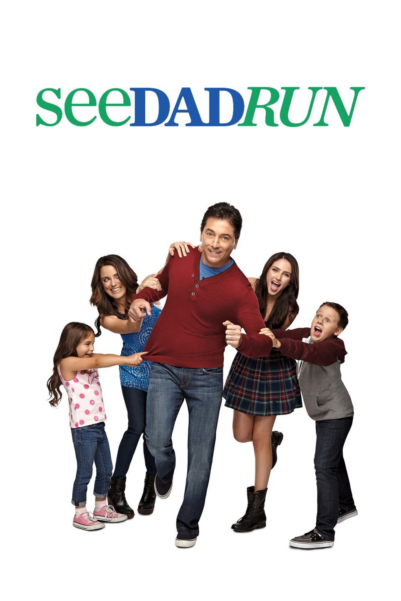 Pôster de See Dad Run