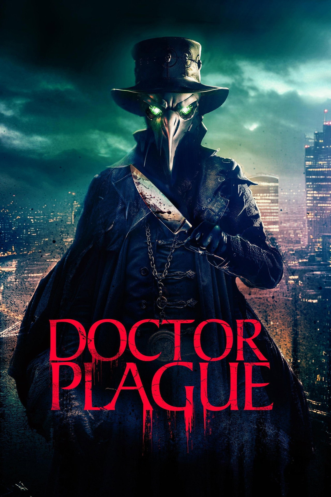 Pôster de Doctor Plague