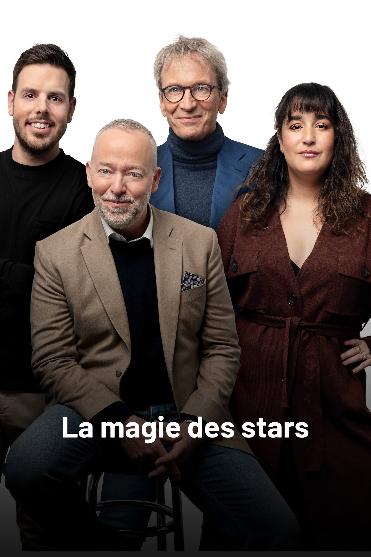 Pôster de La magie des stars
