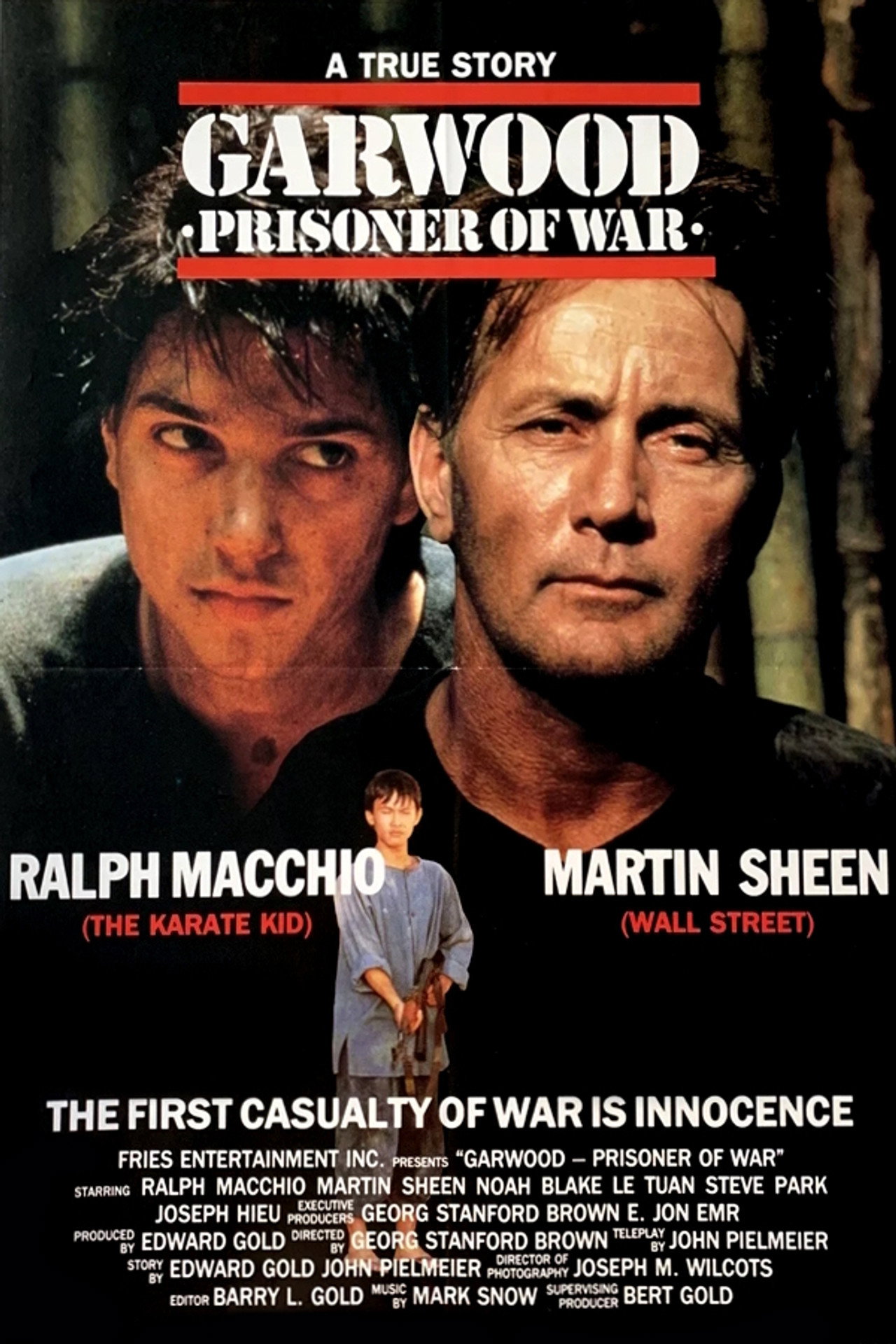 Pôster de The Last P.O.W.? The Bobby Garwood Story