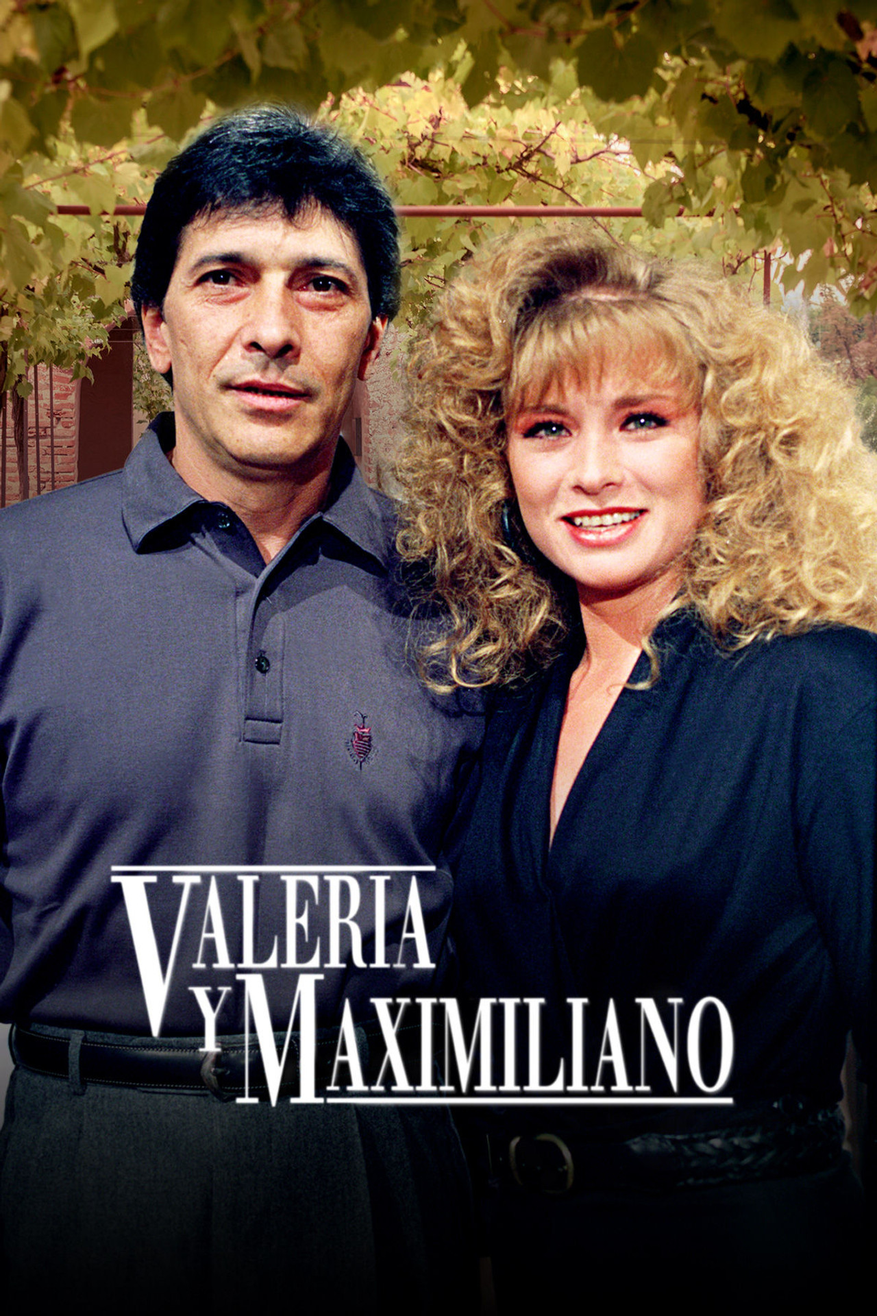 Pôster de Valeria y Maximiliano