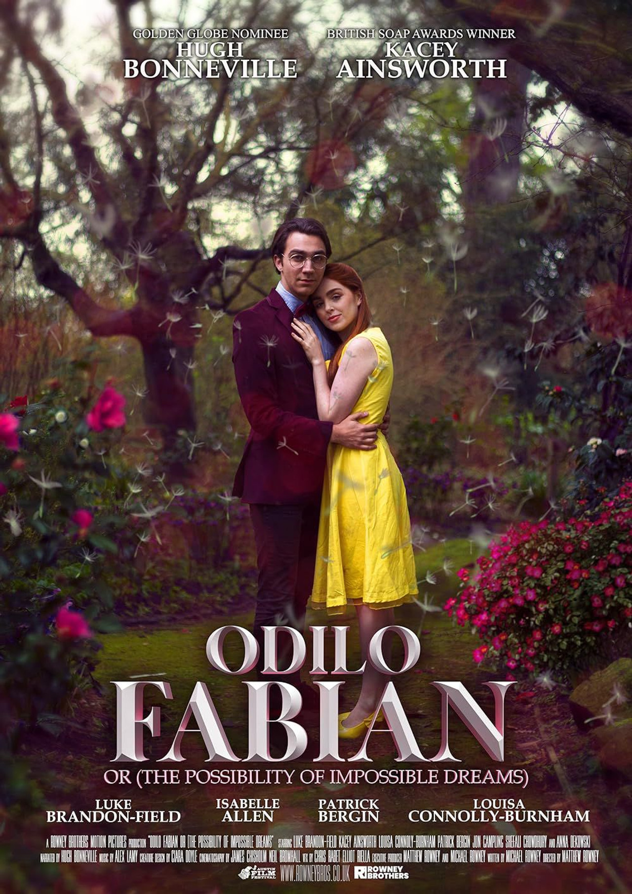 Pôster de Odilo Fabian or (the Possibility of Impossible Dreams)