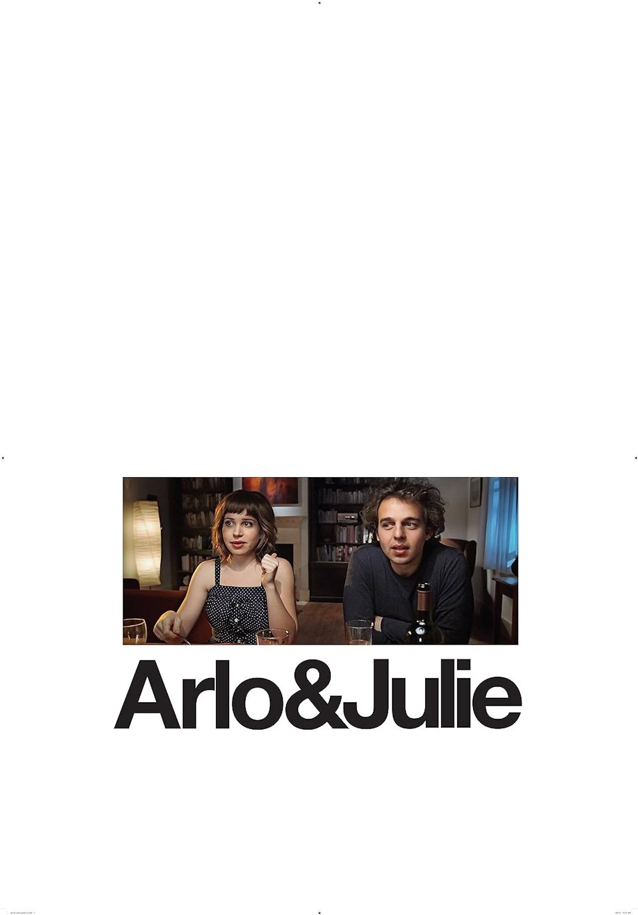 Pôster de Arlo and Julie