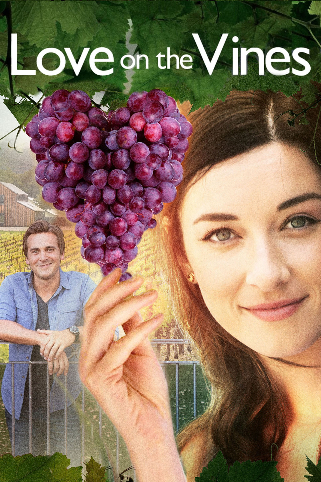 Pôster de Love on the Vines
