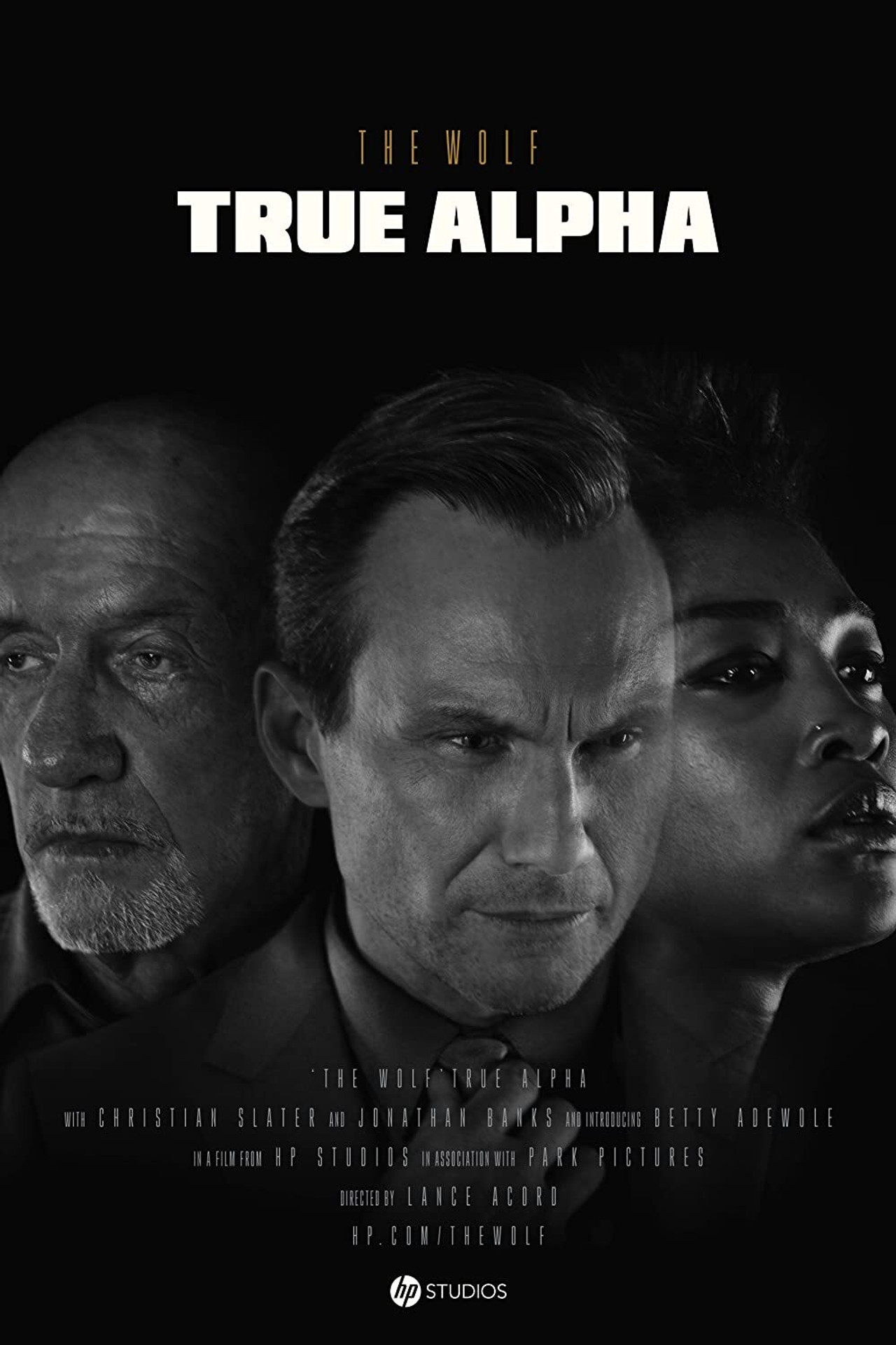 Pôster de The Wolf: True Alpha